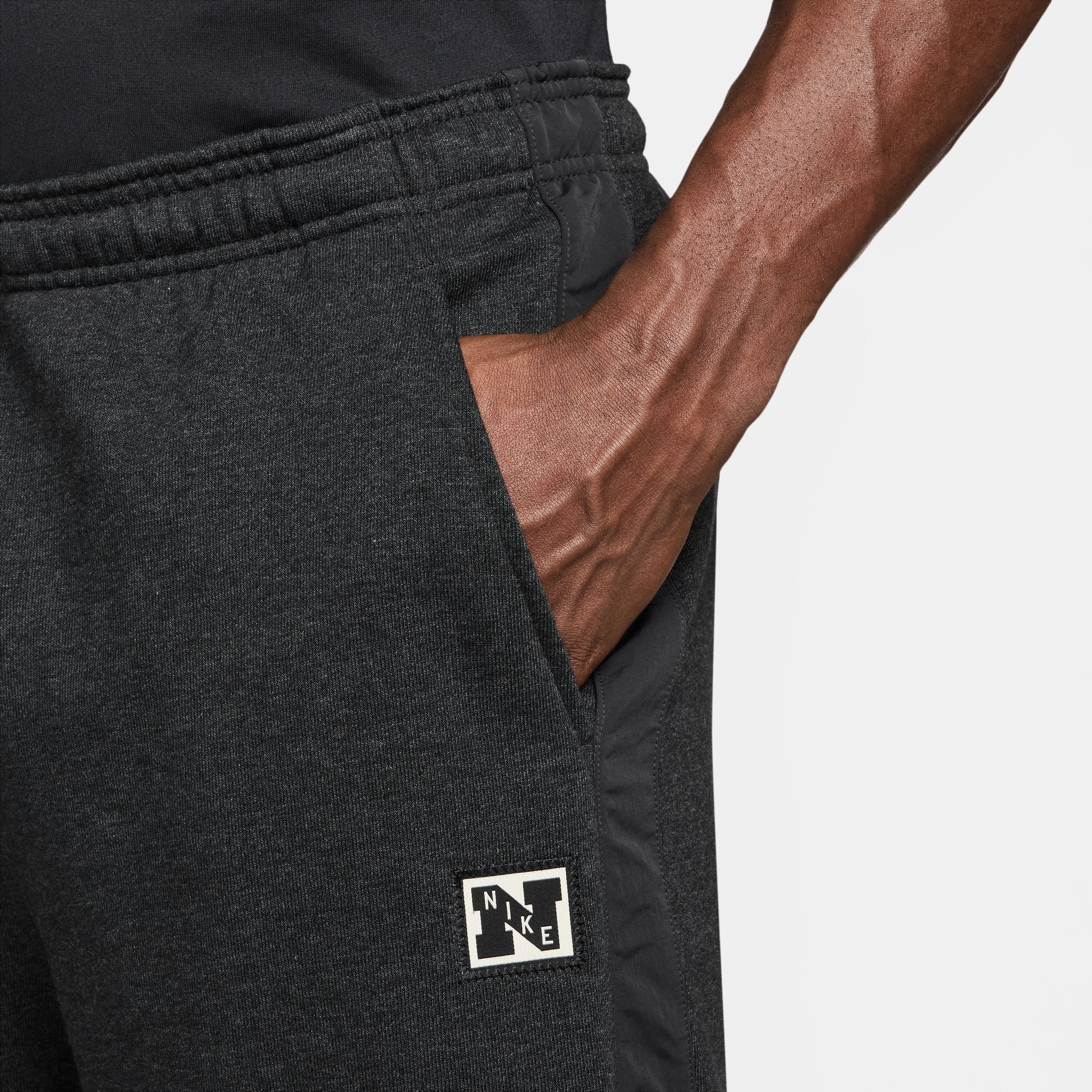 Nike M Df Heritage Fleece Pant Erkek Pantolon