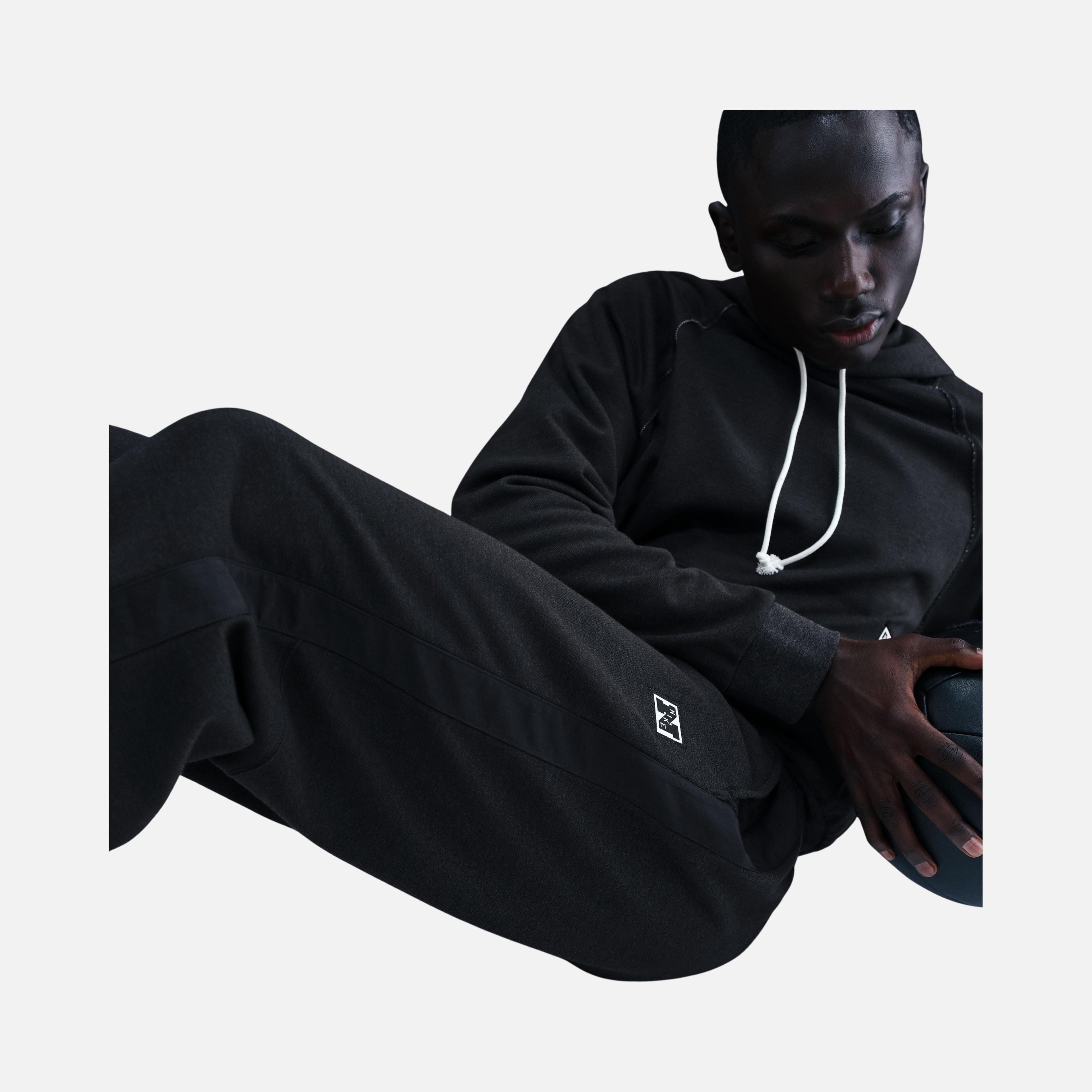 Nike M Df Heritage Fleece Pant Erkek Pantolon