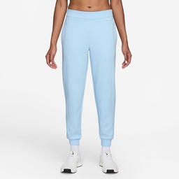 Nike 24.7 Dri-Fit Mid Waist Soft Training Kadın Eşofman Altı