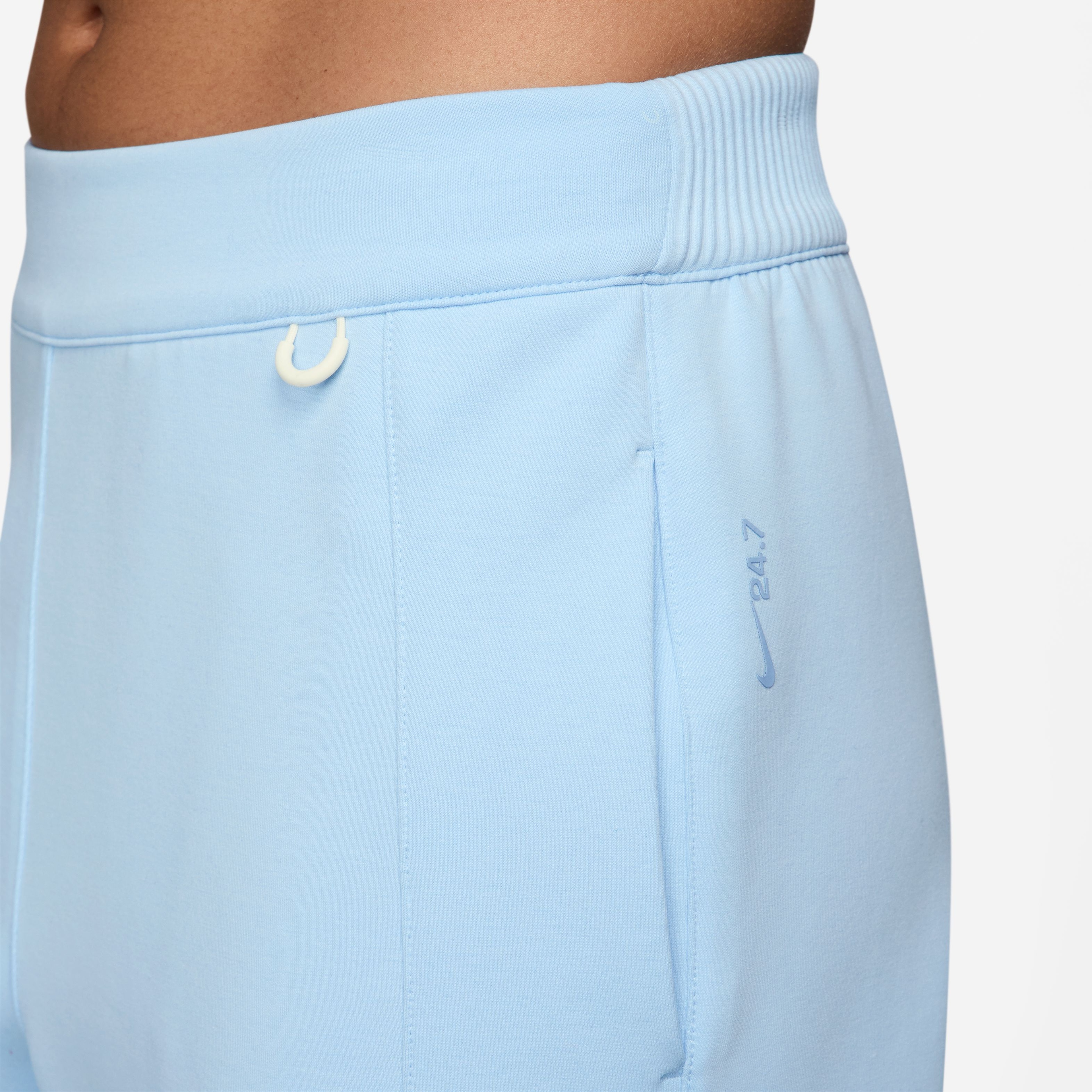 Nike 24.7 Dri-Fit Mid Waist Soft Training Kadın Eşofman Altı