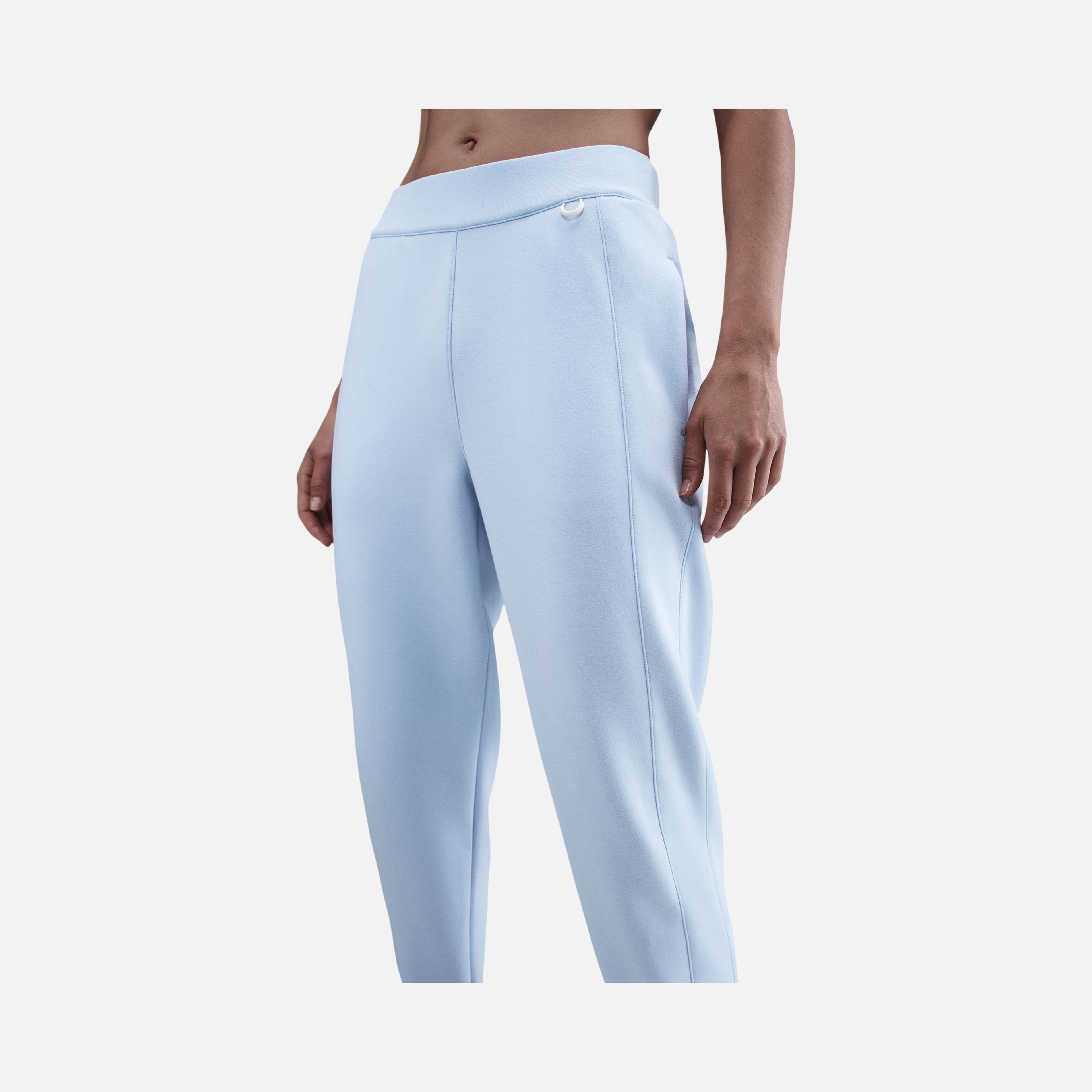 Nike 24.7 Dri-Fit Mid Waist Soft Training Kadın Eşofman Altı