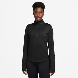 Nike W Nk One Tf Hz Midlayer Kadın Uzun Kollu Tişört