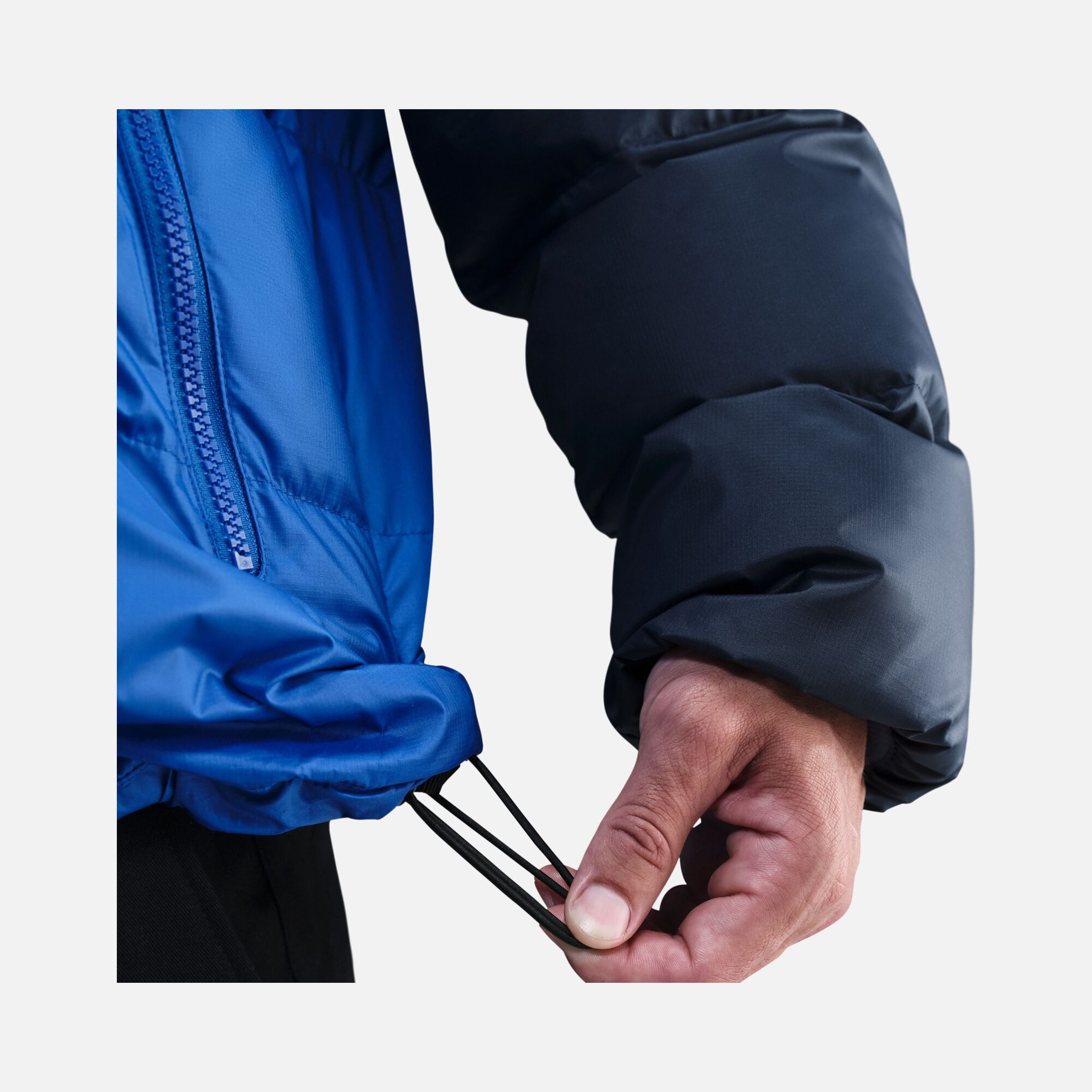 Nike Windrunner Stmnt Down Erkek Kapüşonlu Mont