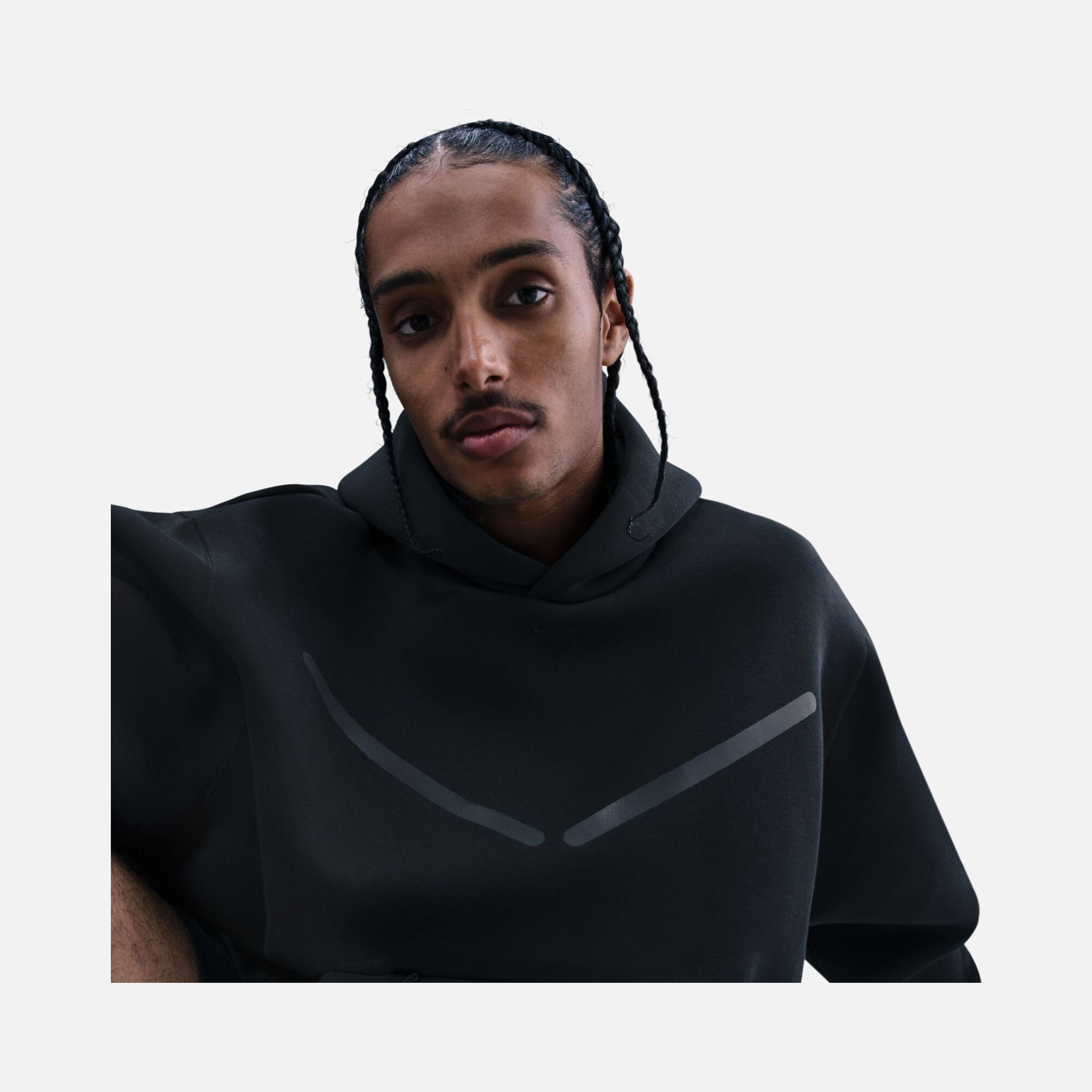 Nike Tech Fleece Po Hoodie Gx Erkek Sweatshirt