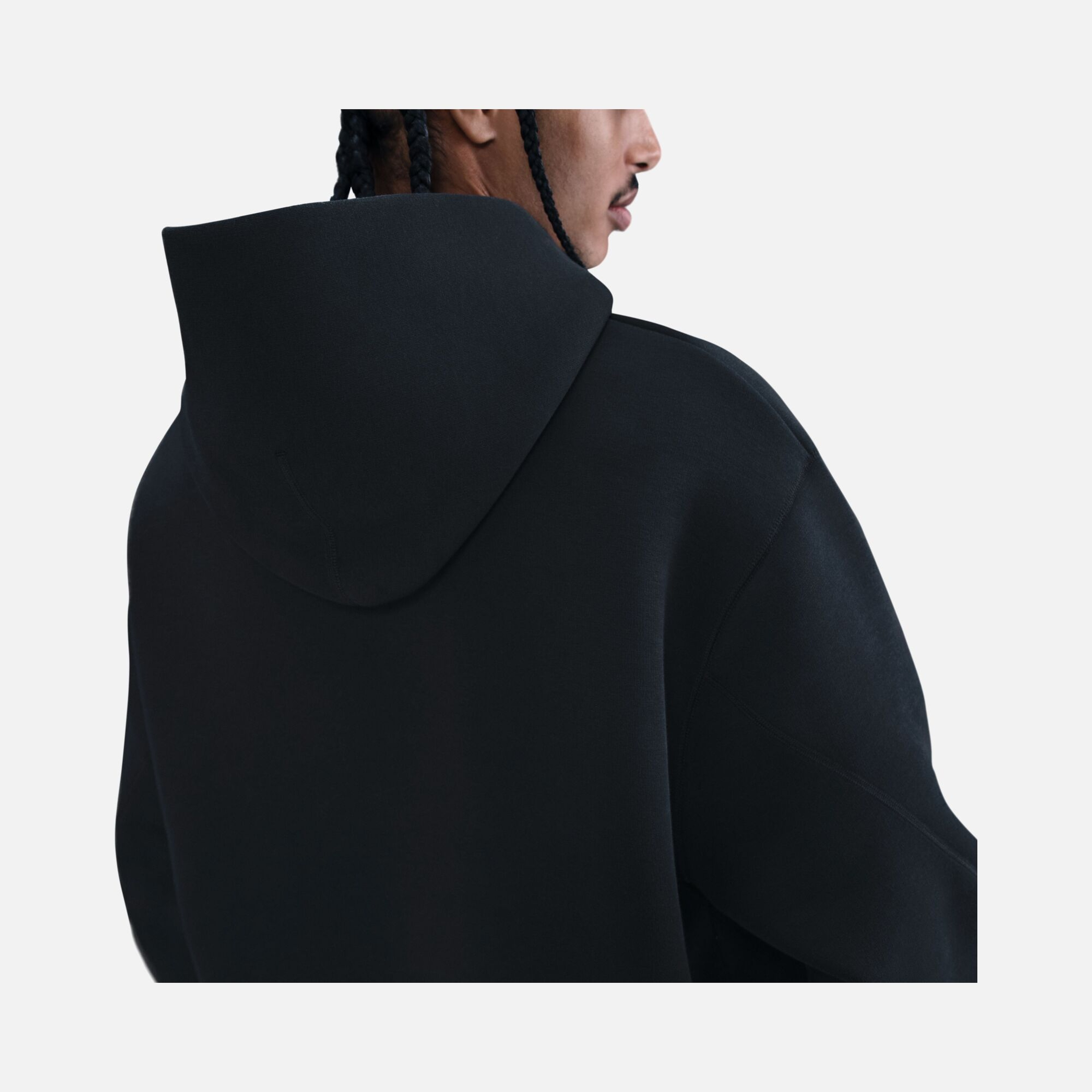 Nike Tech Fleece Po Hoodie Gx Erkek Sweatshirt