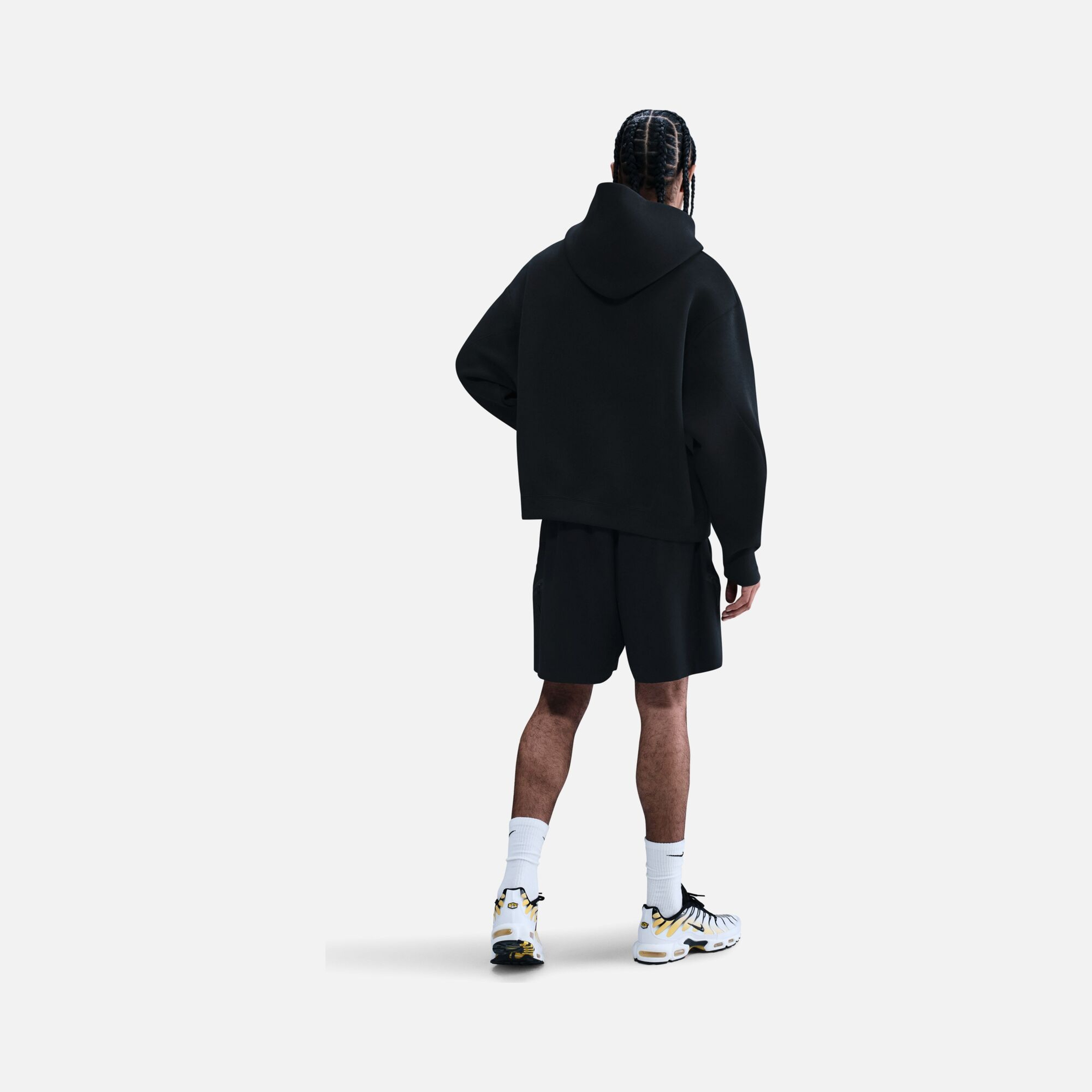 Nike Tech Fleece Po Hoodie Gx Erkek Sweatshirt