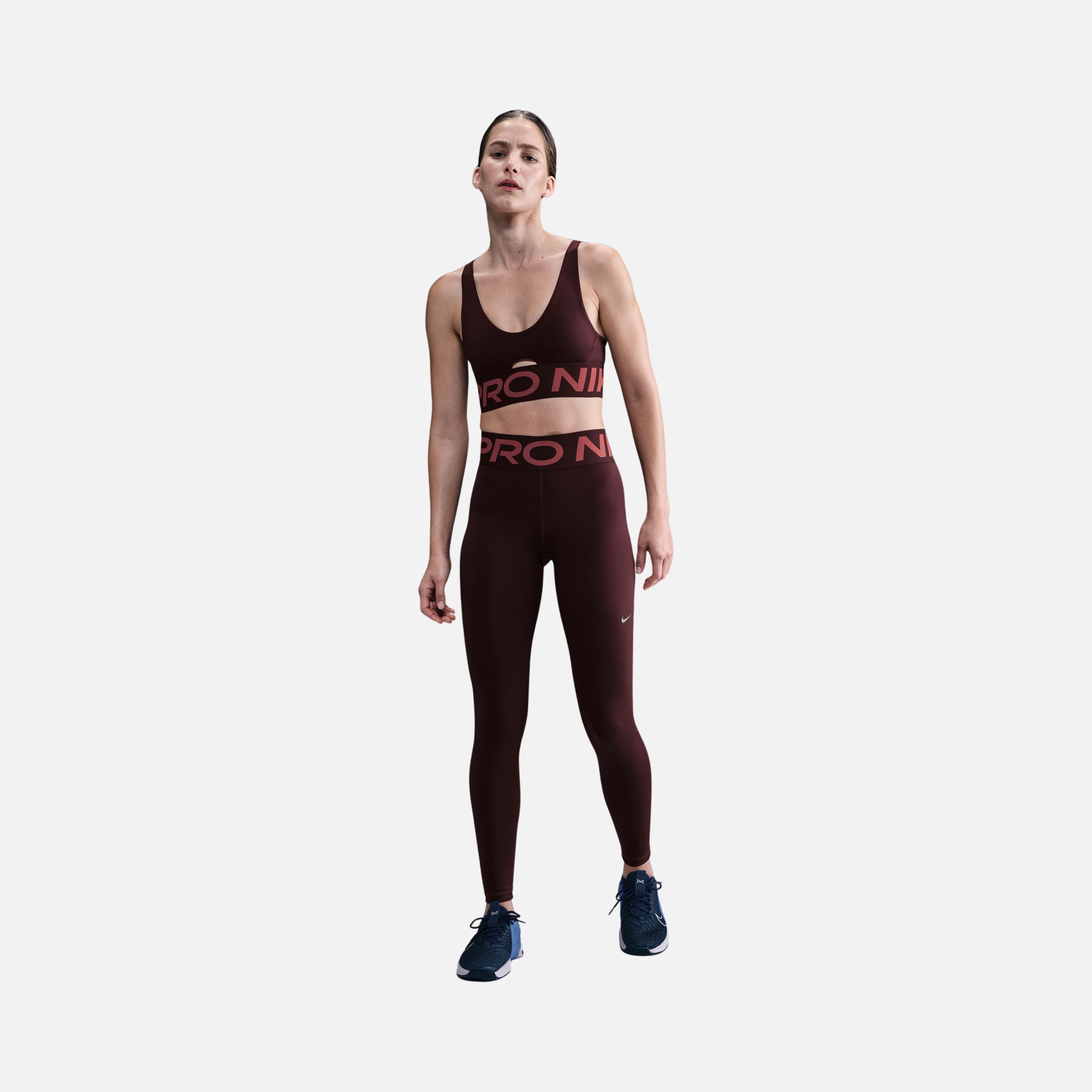 Nike Pro Sculpt Dri-Fit High-Waisted Full-Length Training Kadın Tayt