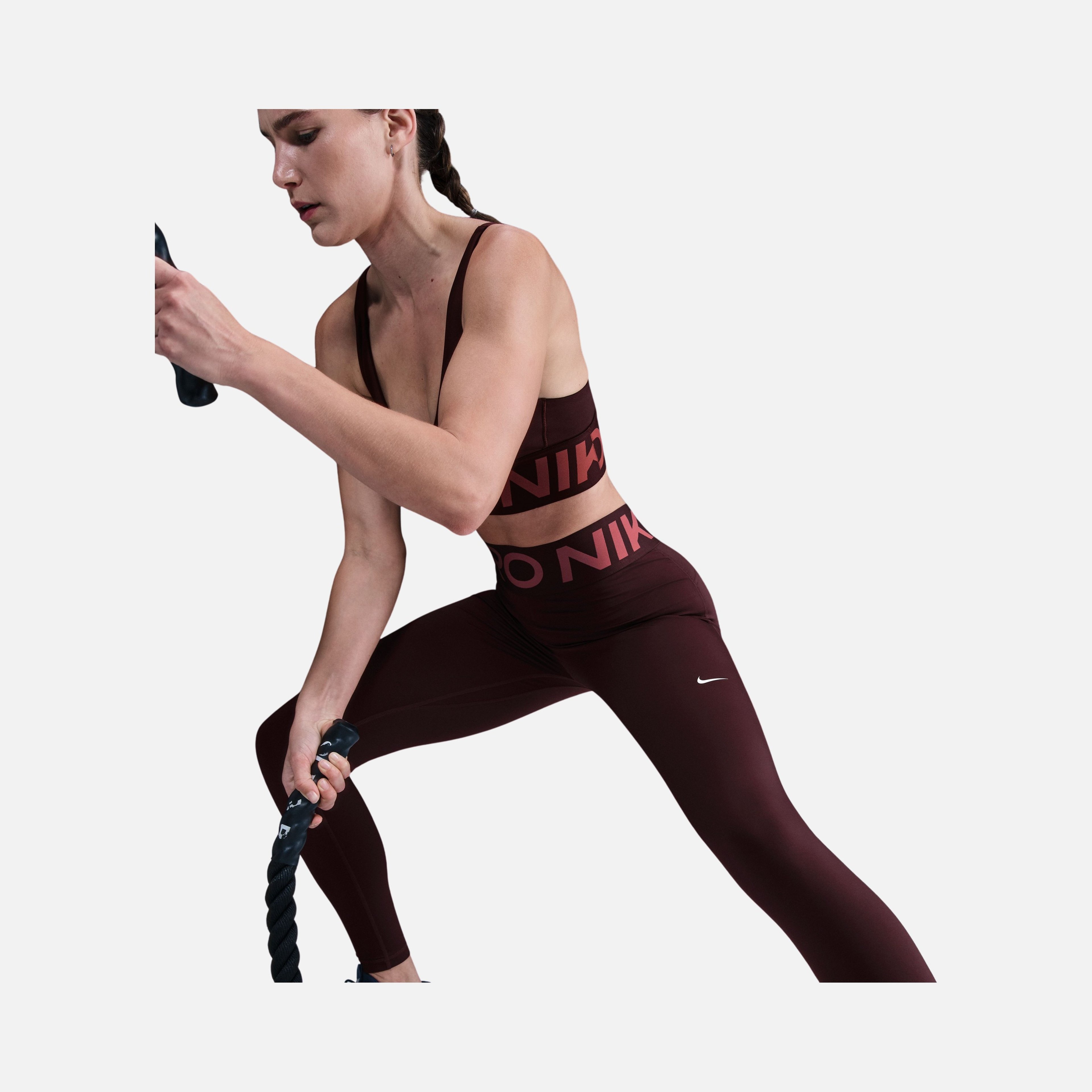 Nike Pro Sculpt Dri-Fit High-Waisted Full-Length Training Kadın Tayt