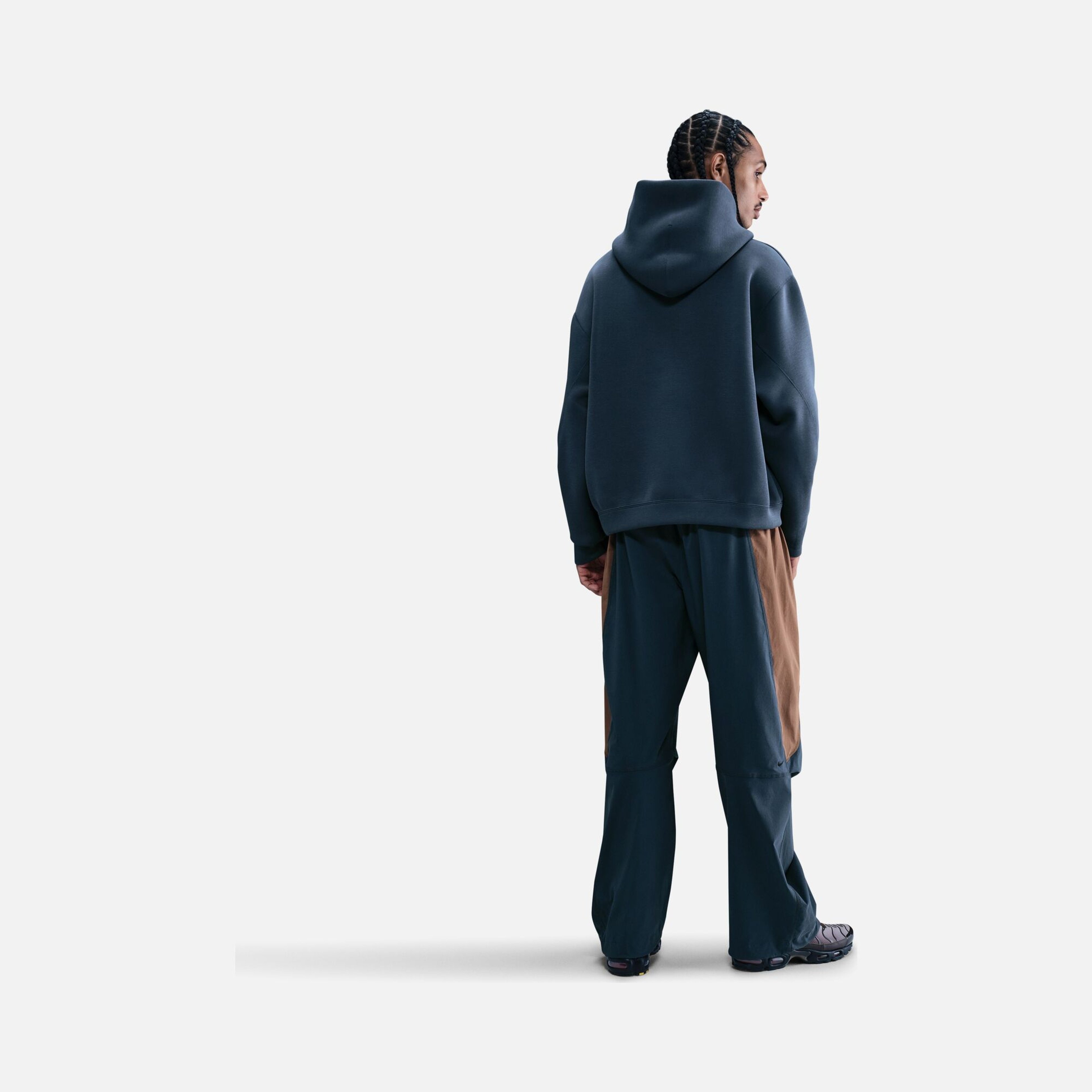 Nike Tech Fleece Po Hoodie Gx Erkek Sweatshirt