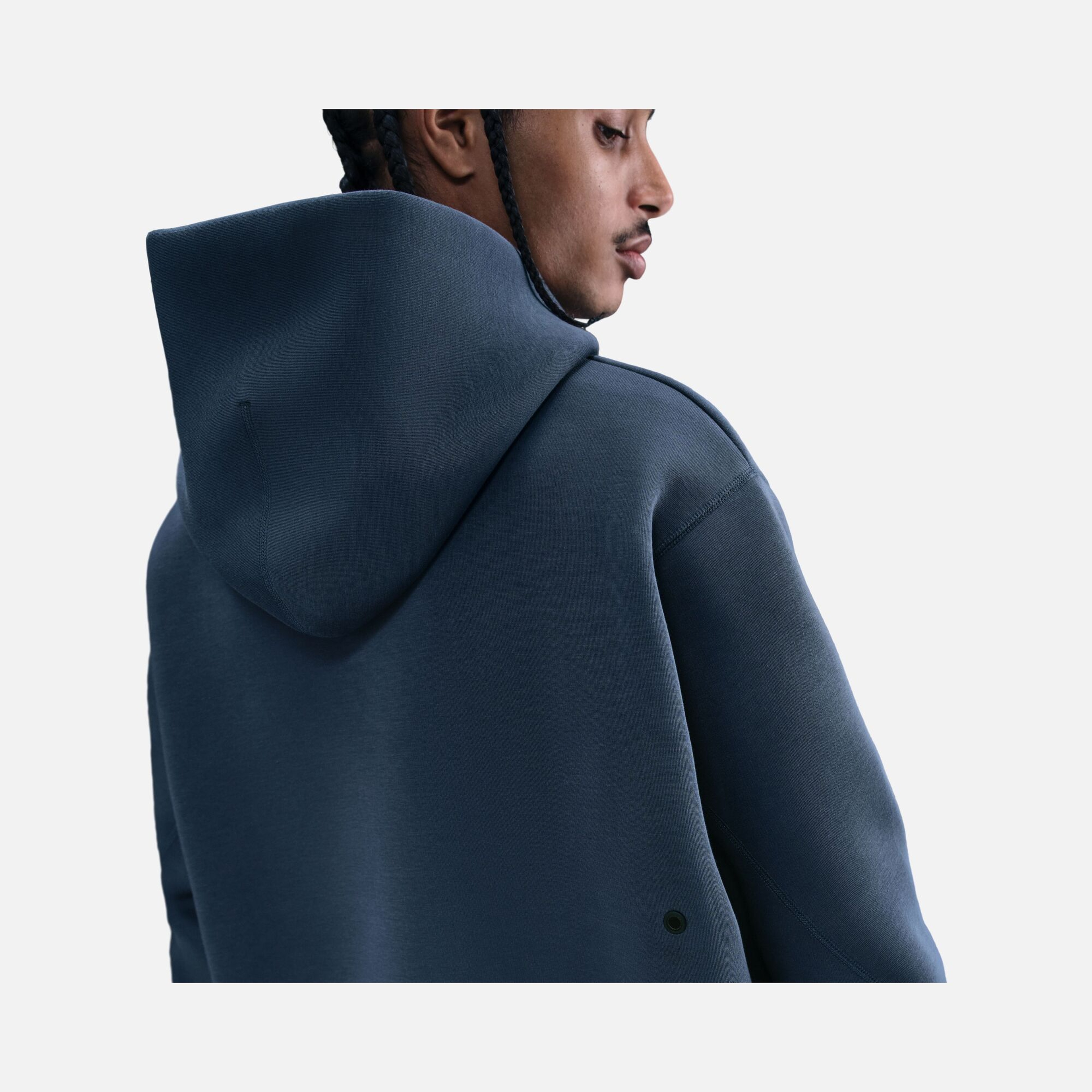 Nike Tech Fleece Po Hoodie Gx Erkek Sweatshirt