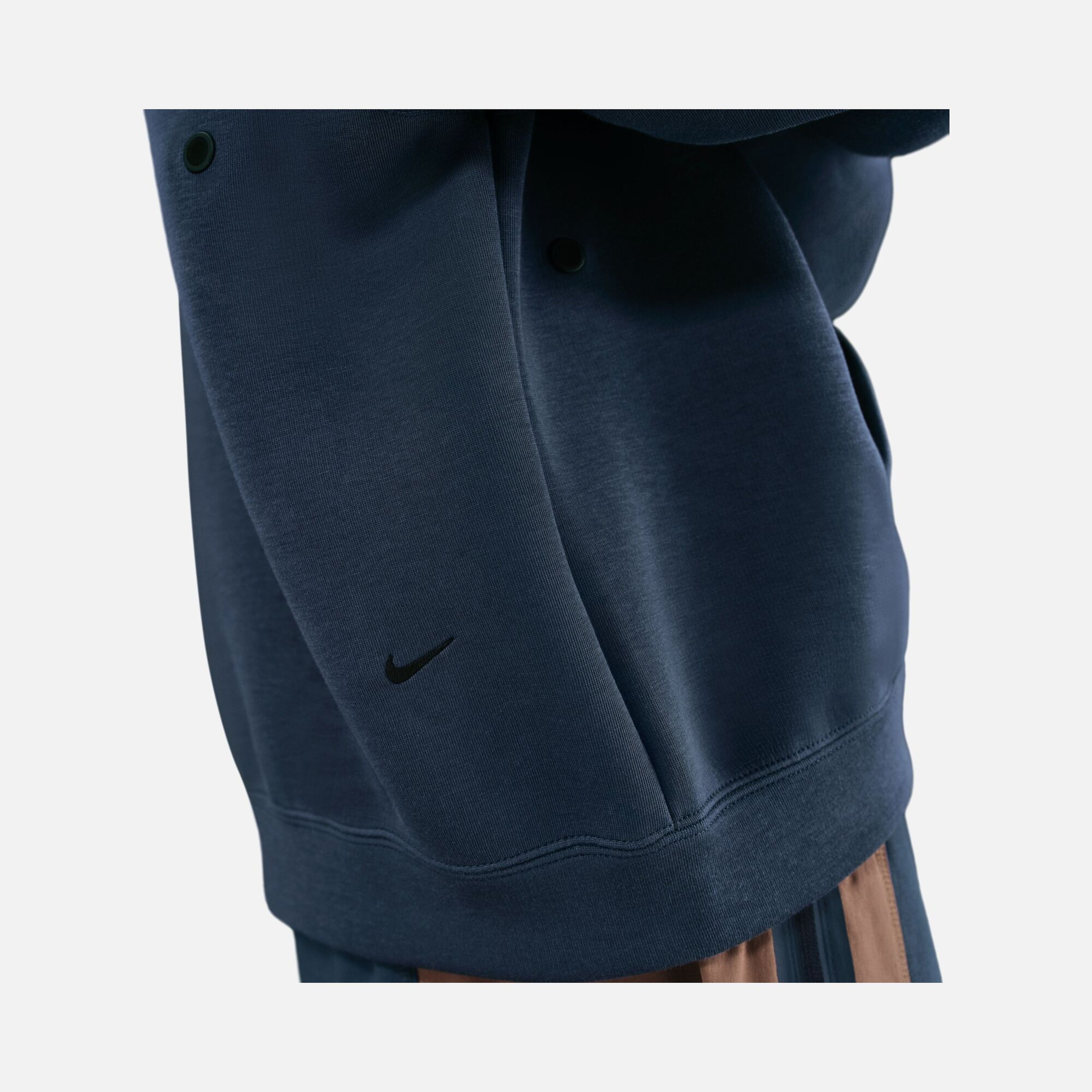 Nike Tech Fleece Po Hoodie Gx Erkek Sweatshirt