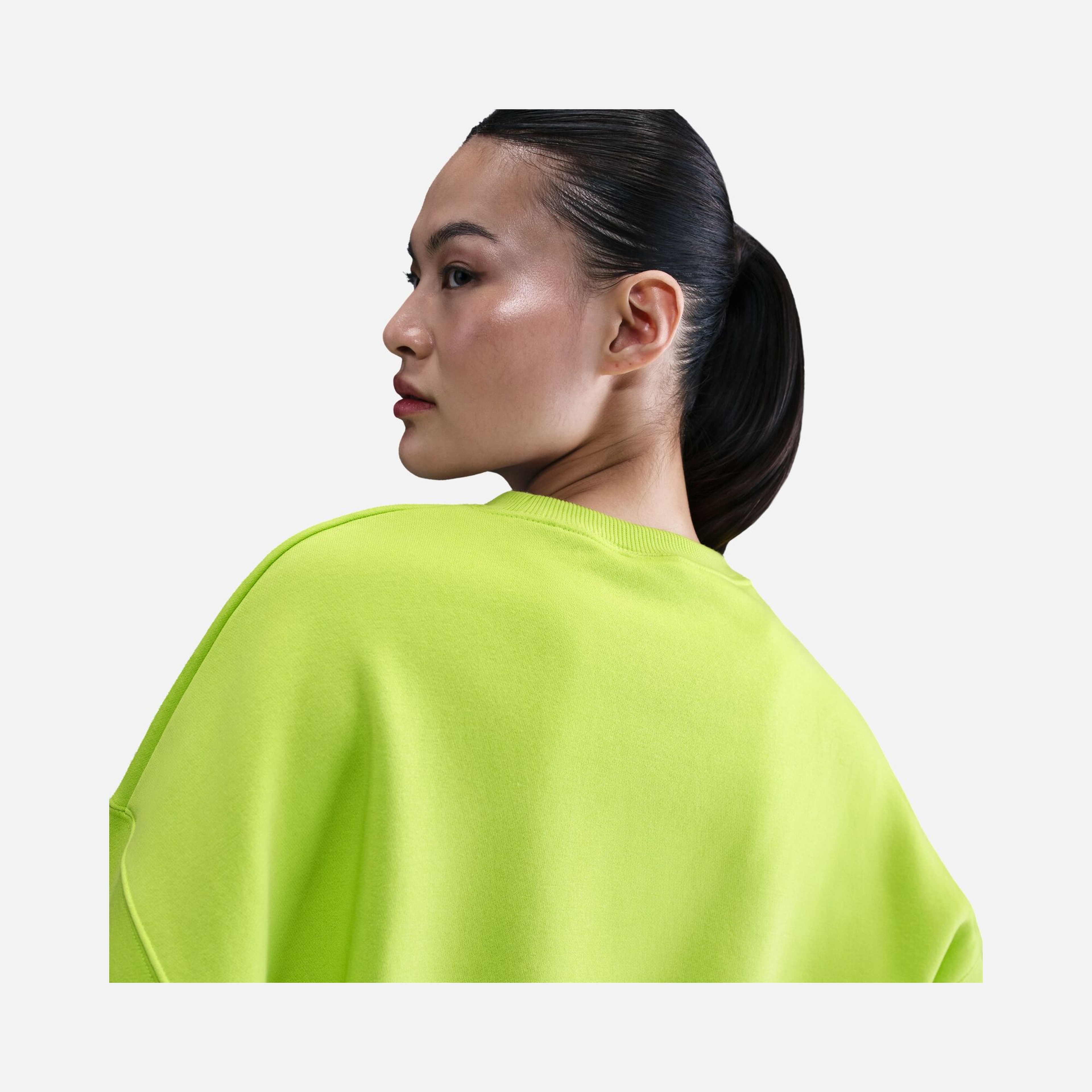 Nike Sportswear Phoenix Fleece Over-Oversized Kadın Sweatshirt