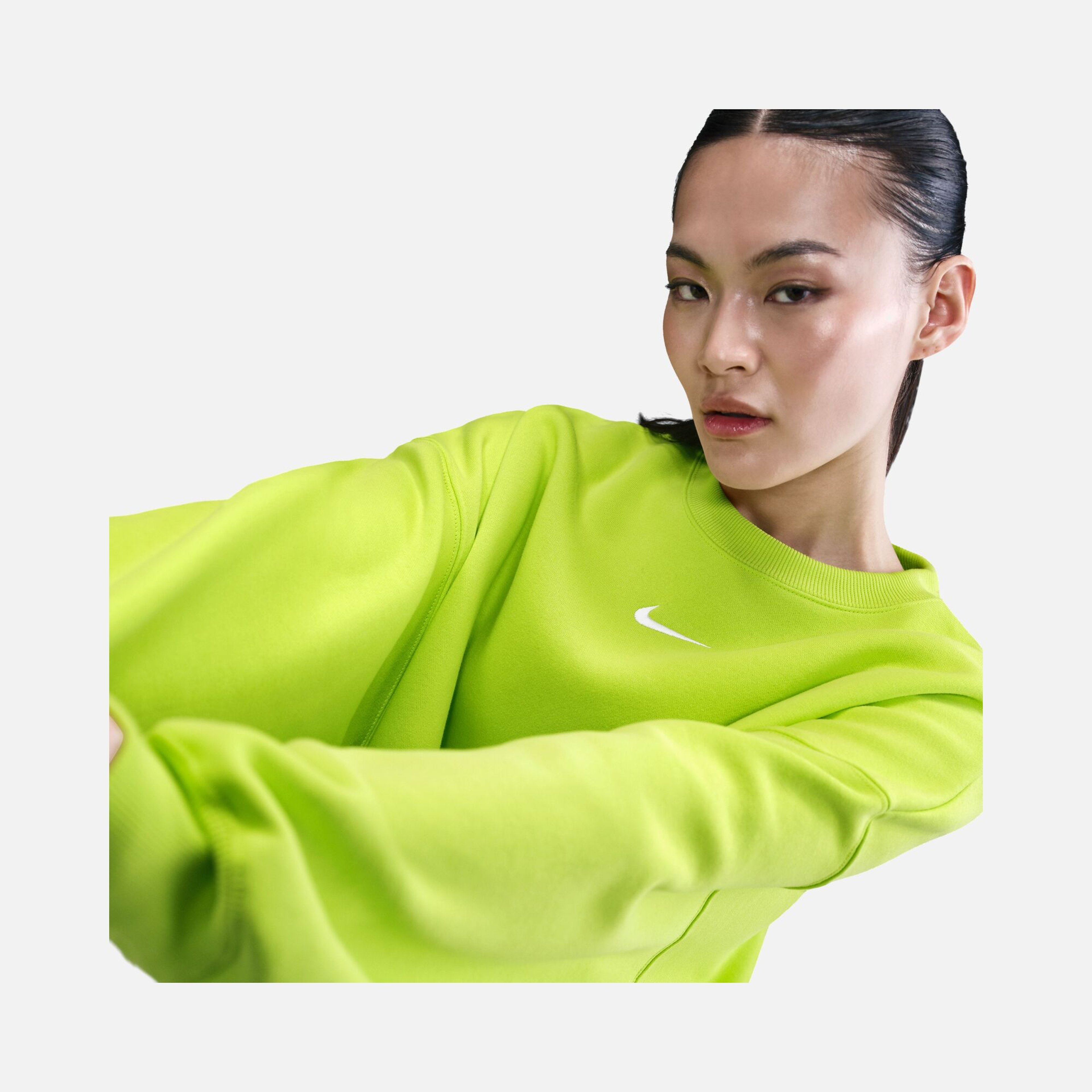 Nike Sportswear Phoenix Fleece Over-Oversized Kadın Sweatshirt