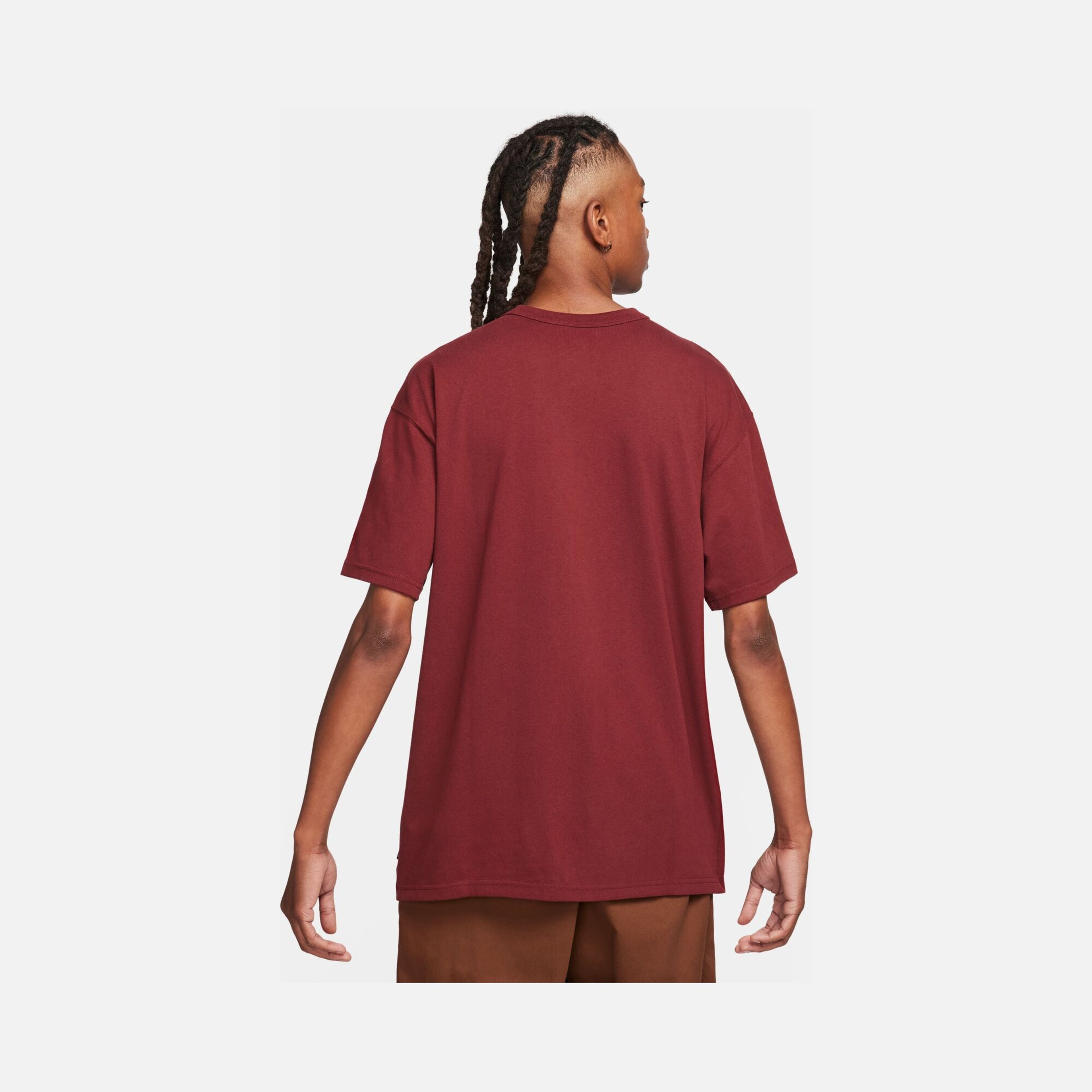 Nike Sportswear Premium Essentials Short-Sleeve Erkek Tişört