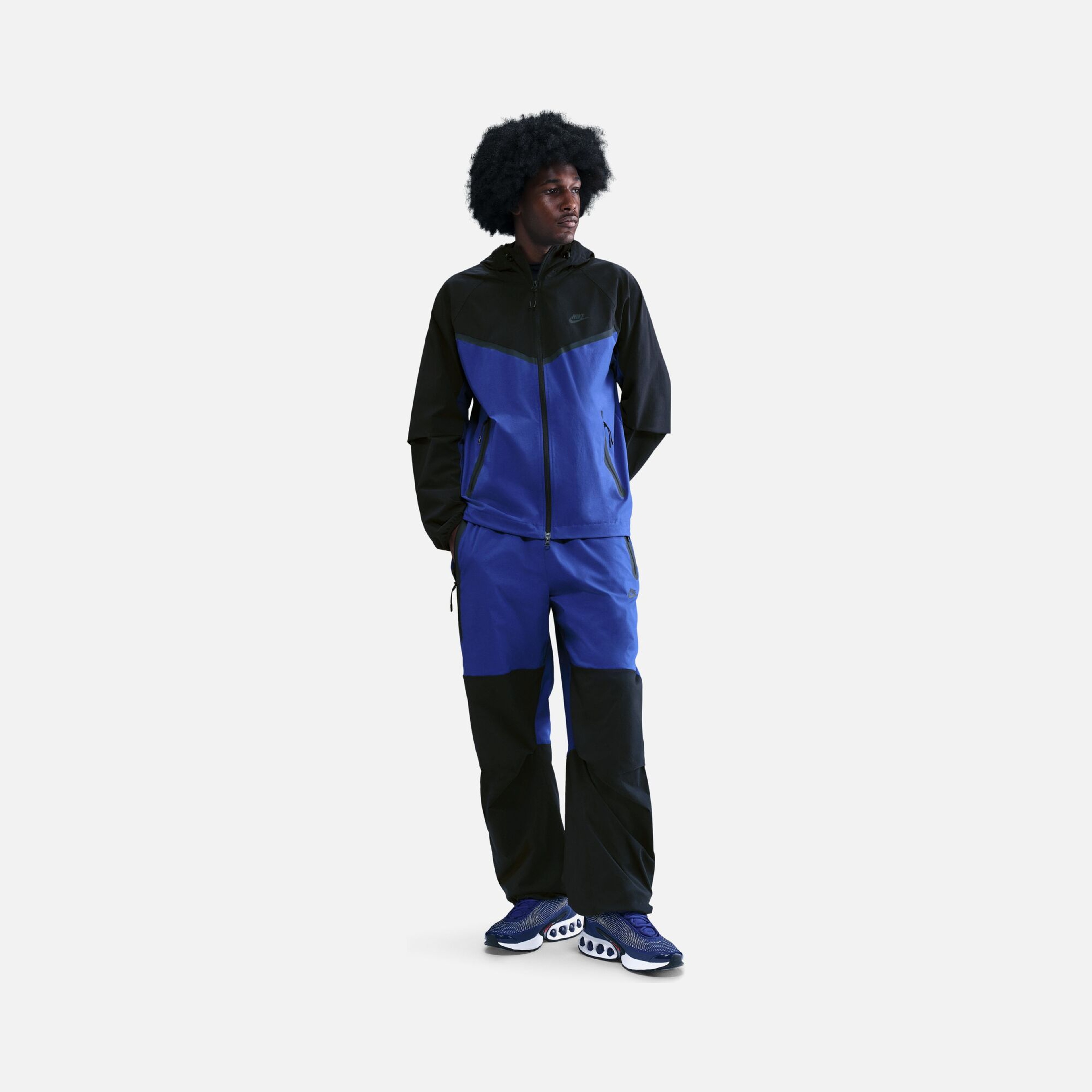 Nike Sportswear Tech Woven Oversized Erkek Eşofman Altı