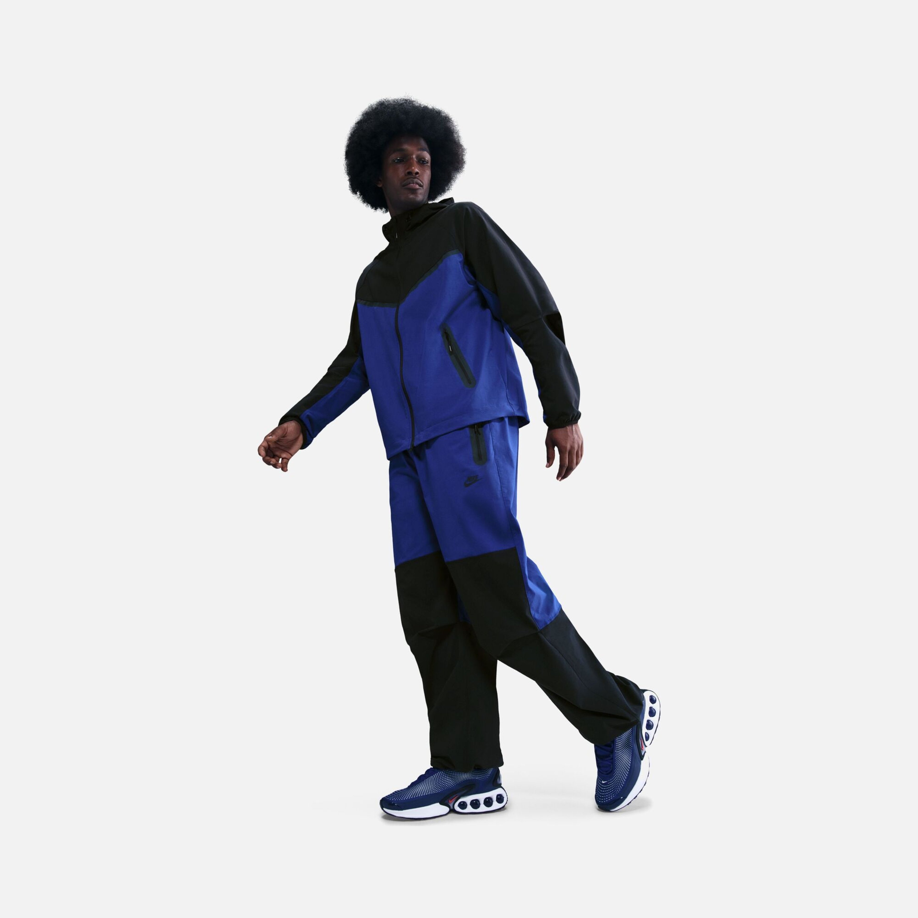 Nike Sportswear Tech Woven Oversized Erkek Eşofman Altı