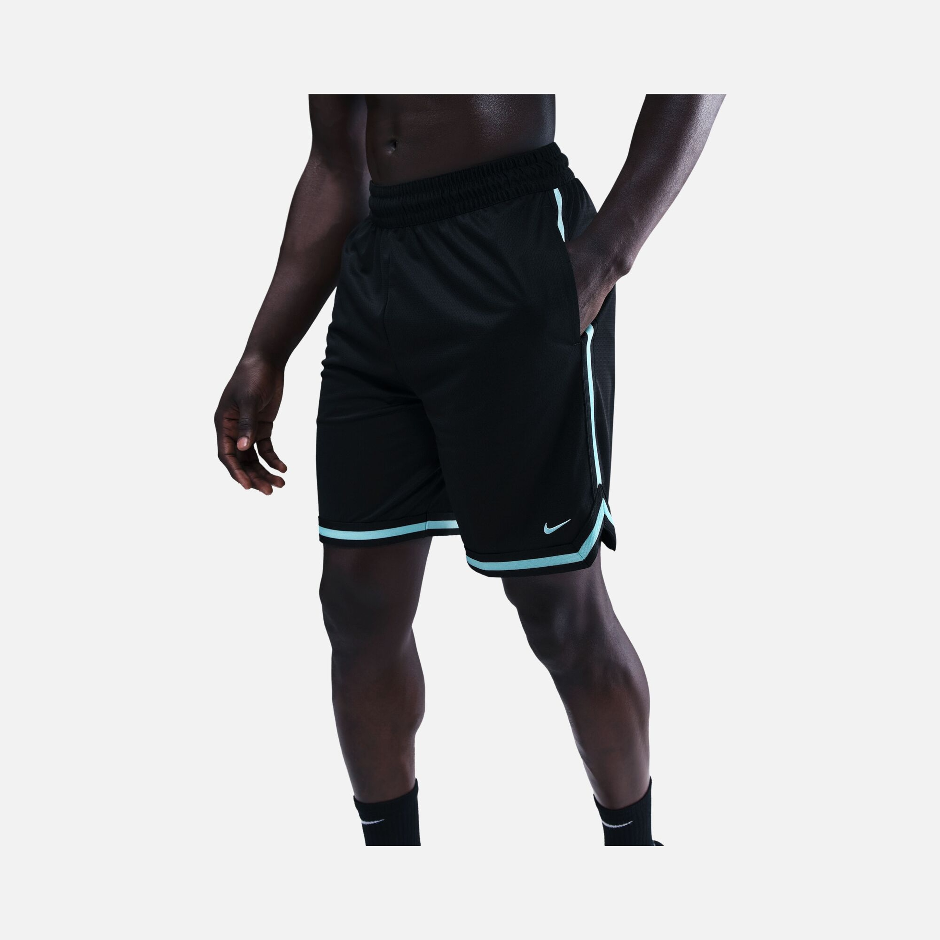 Nike DNA Dri-Fit 20cm (approx.) Basketball Erkek Şort