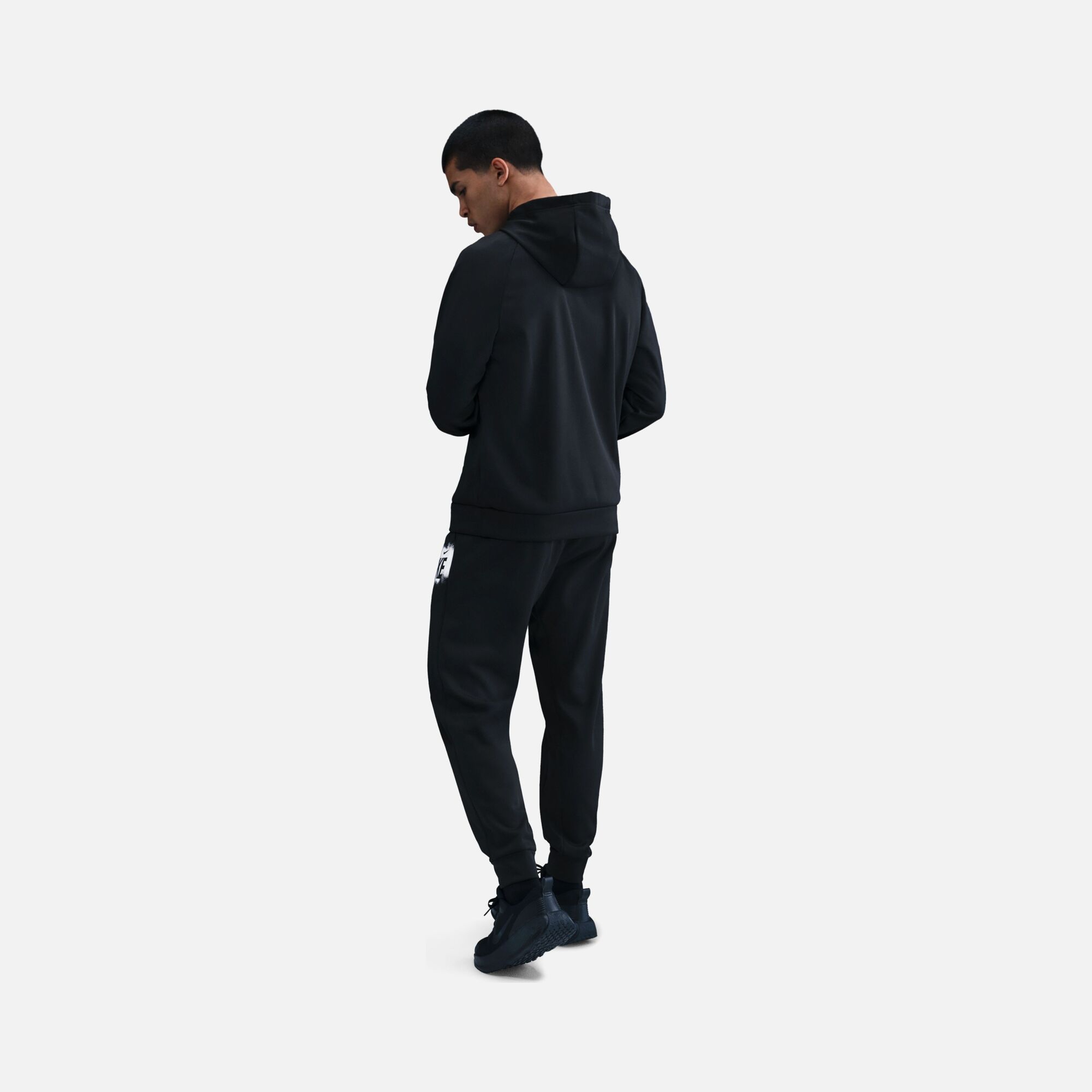 Nike Tech Fleece Jogger Gfx Erkek Pantolon