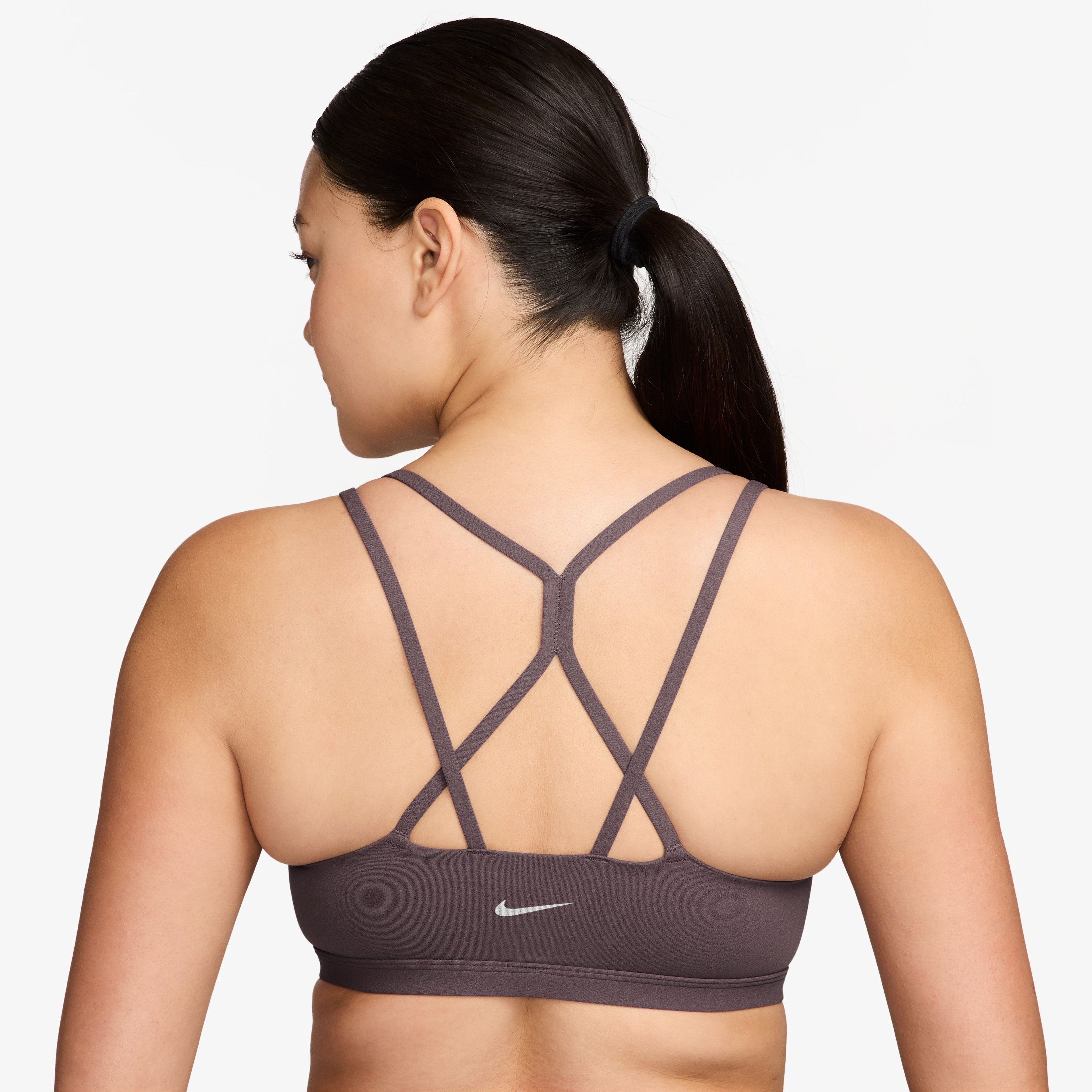 Nike Dri-Fit Zenvy Strappy Bra