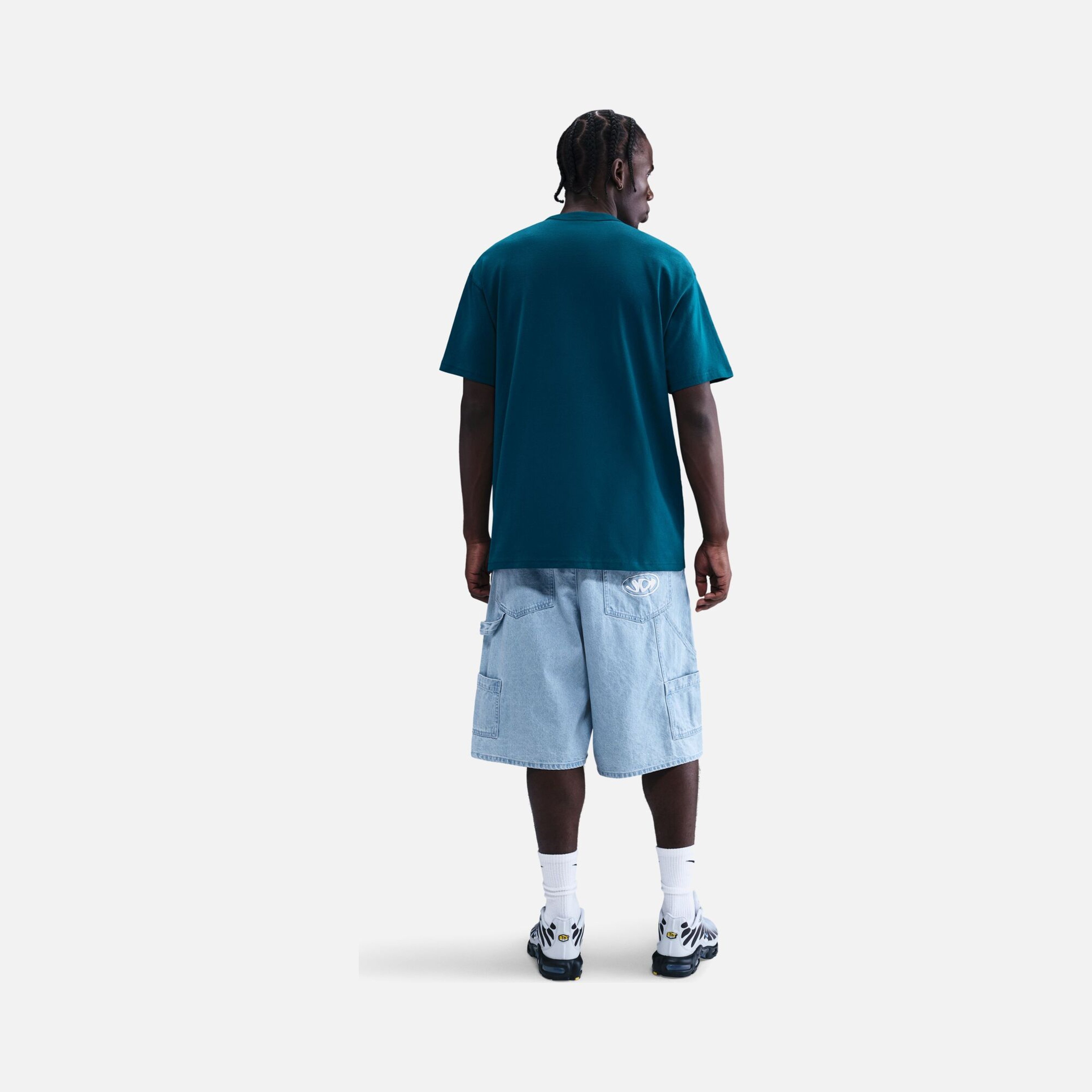 Nike Sportswear Premium Essentials Short-Sleeve Erkek Tişört