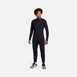 Nike Pro Dri-FIT Warm Long-Sleeve Fitness Mock Erkek Uzun Kollu Tişört