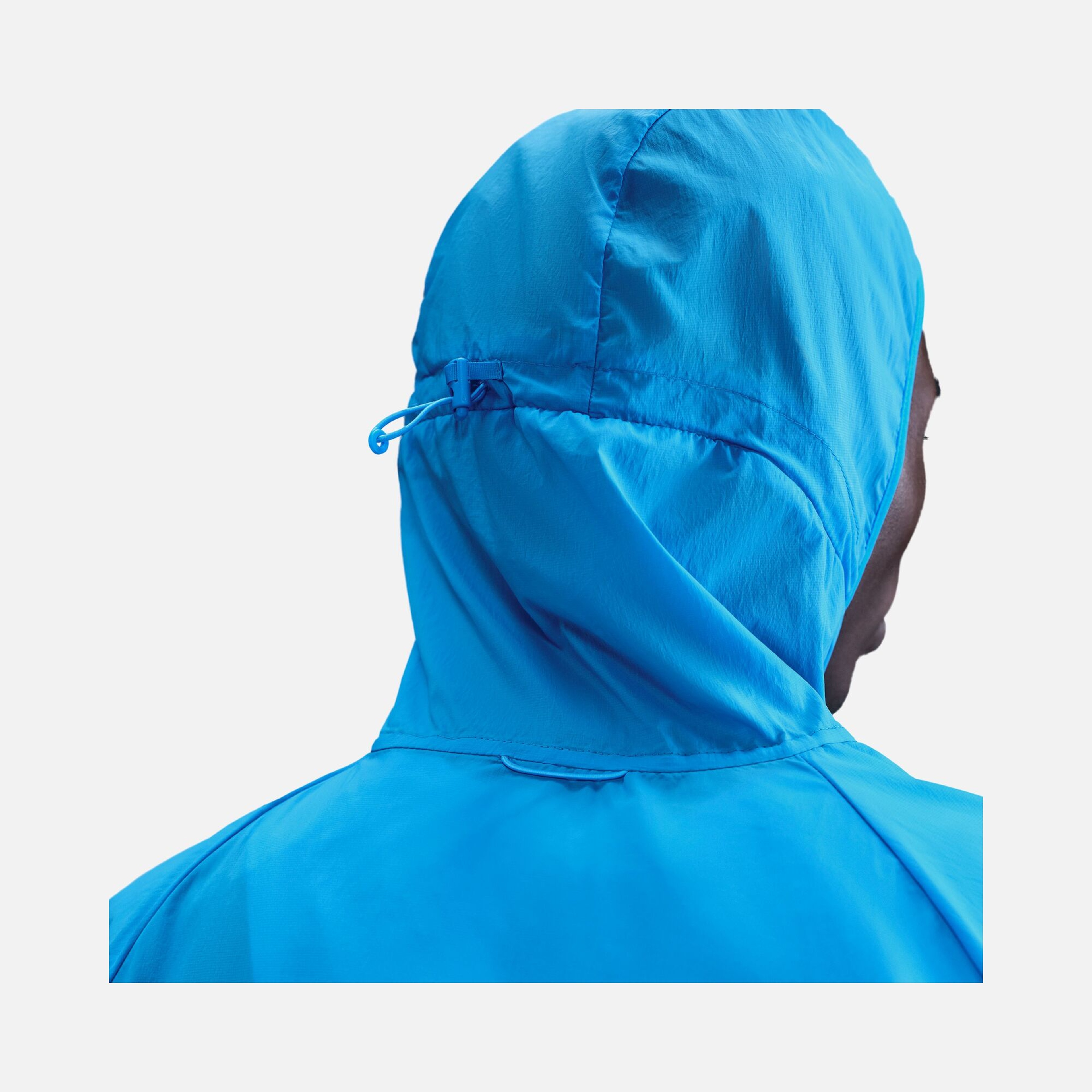 Nike Stride Repel UV Running Full-Zip Hooded Erkek Ceket