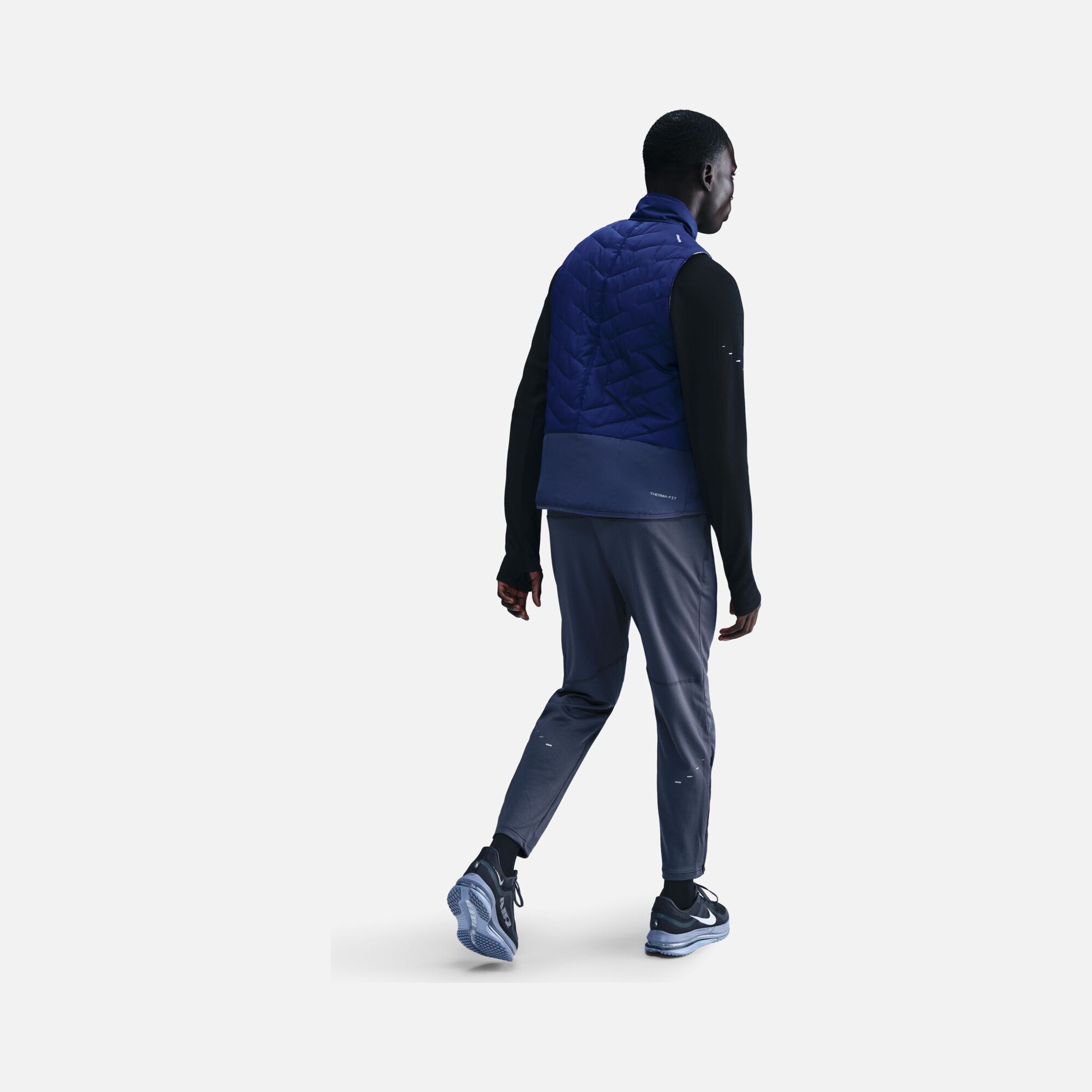 Nike M Nk Df Stride Knit Pant Erkek Pantolon