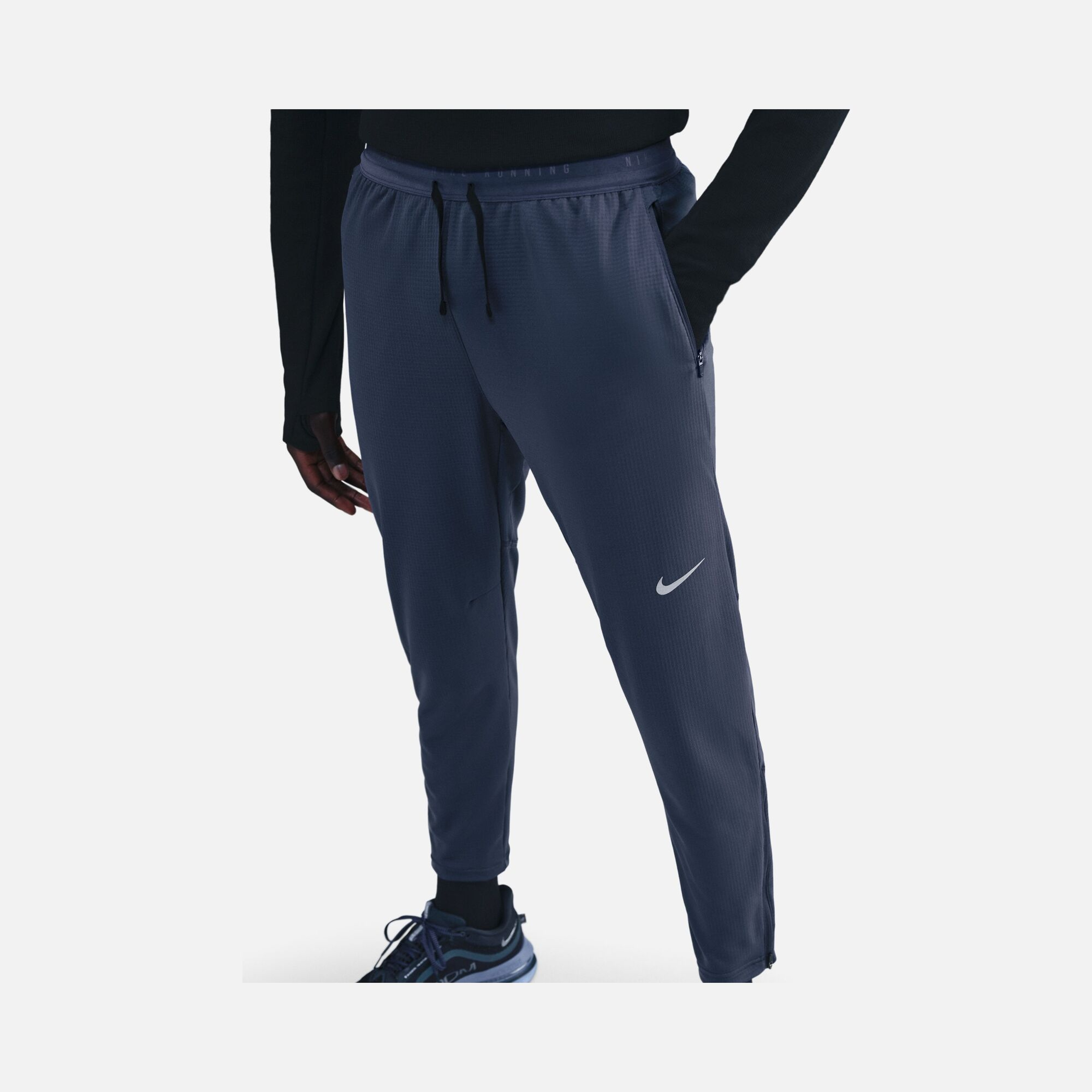 Nike M Nk Df Stride Knit Pant Erkek Pantolon