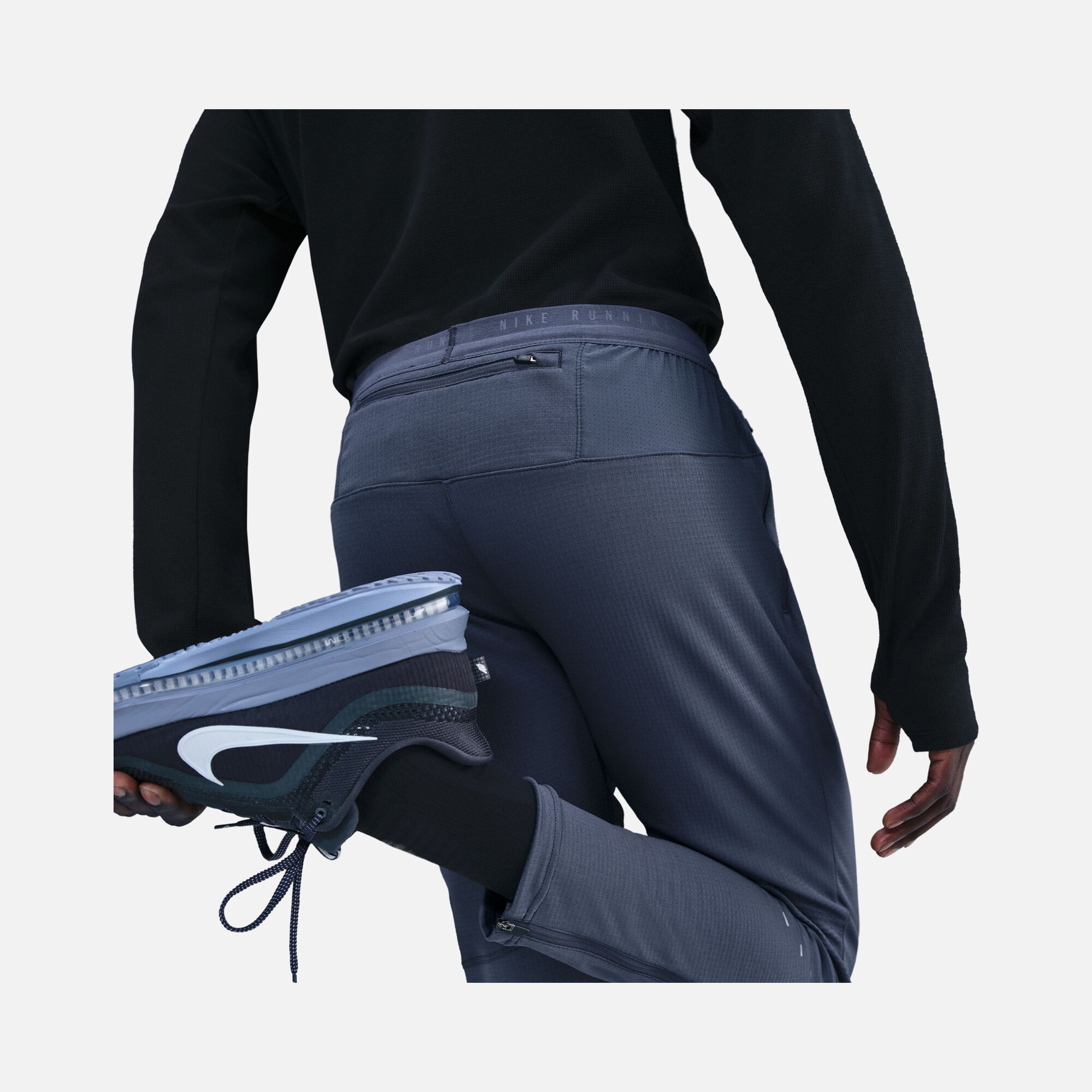 Nike M Nk Df Stride Knit Pant Erkek Pantolon