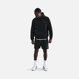 Nike Solo Swoosh Bb Po Hoodie Erkek Sweatshirt