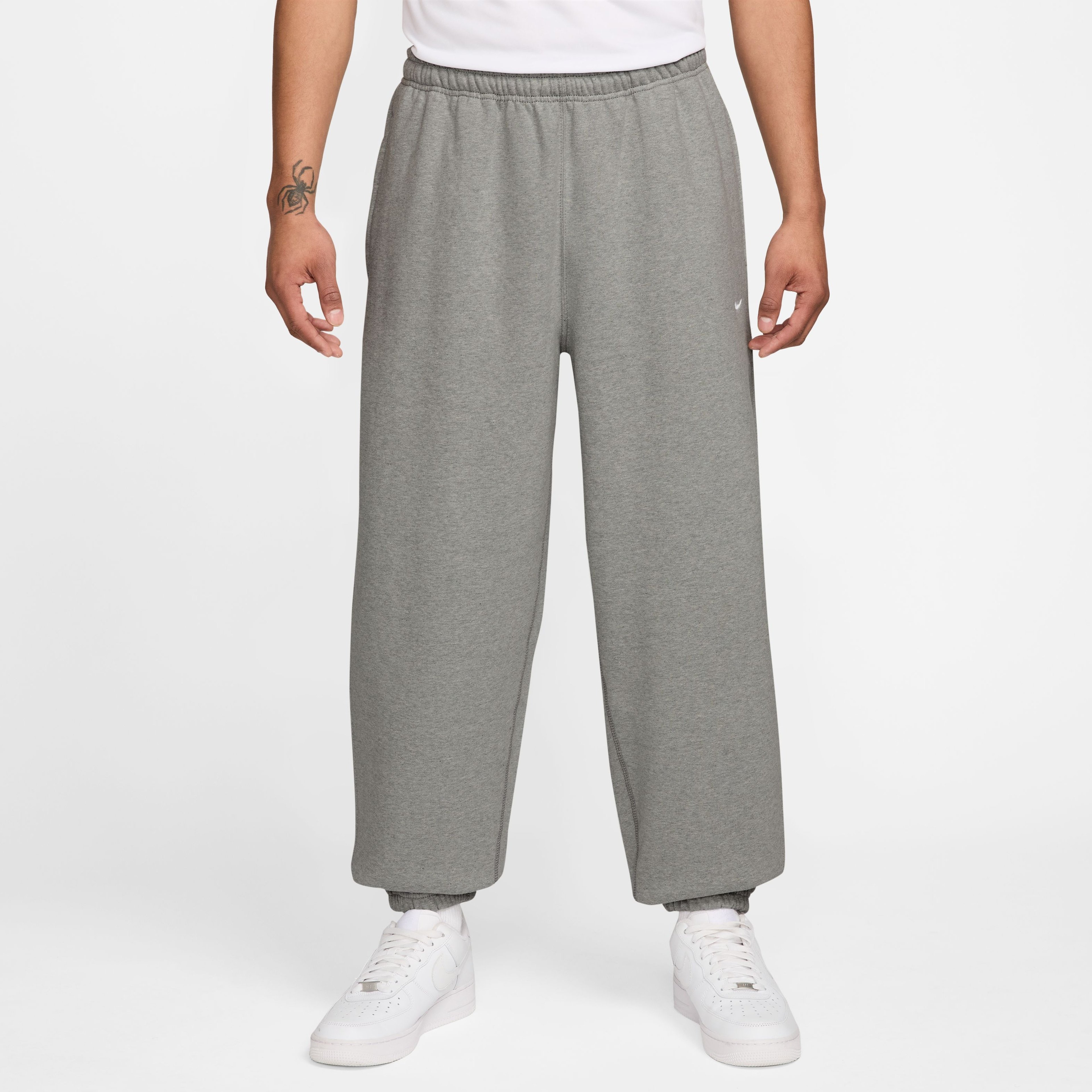 Nike Sportswear Solo Swoosh Fleece Erkek Pantolon