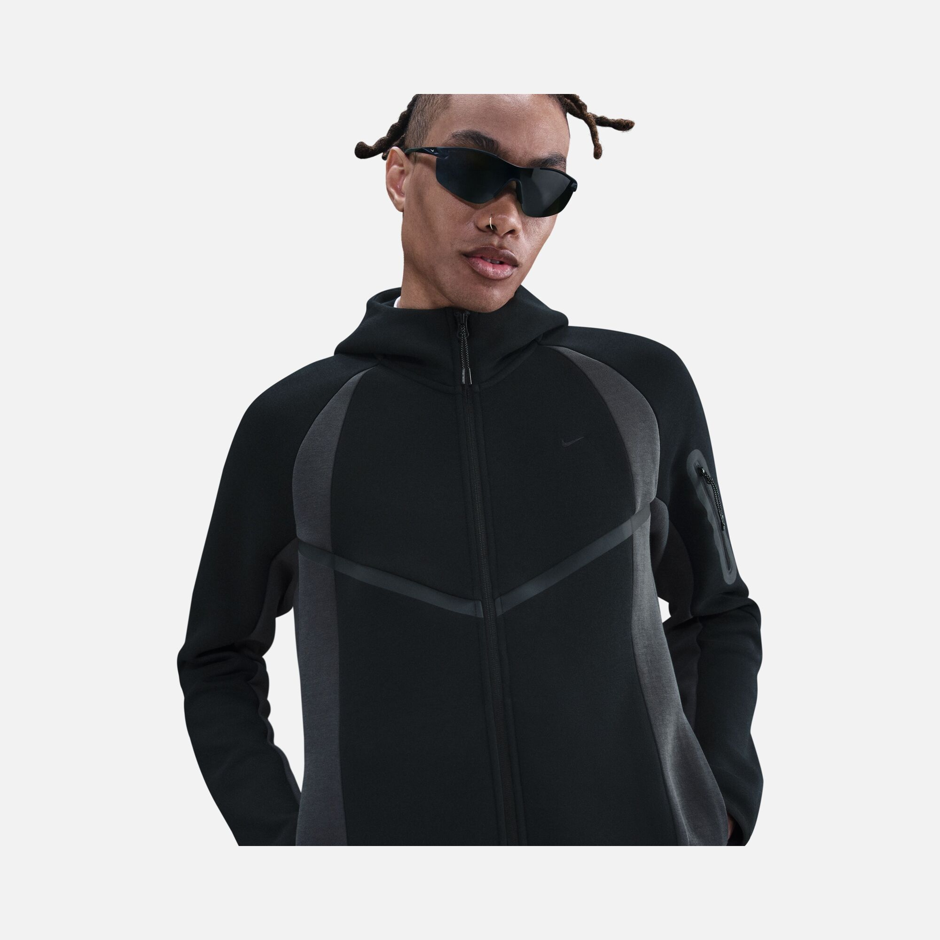 Nike Tech Fleece Pro Wr Fz Jacket Erkek Ceket