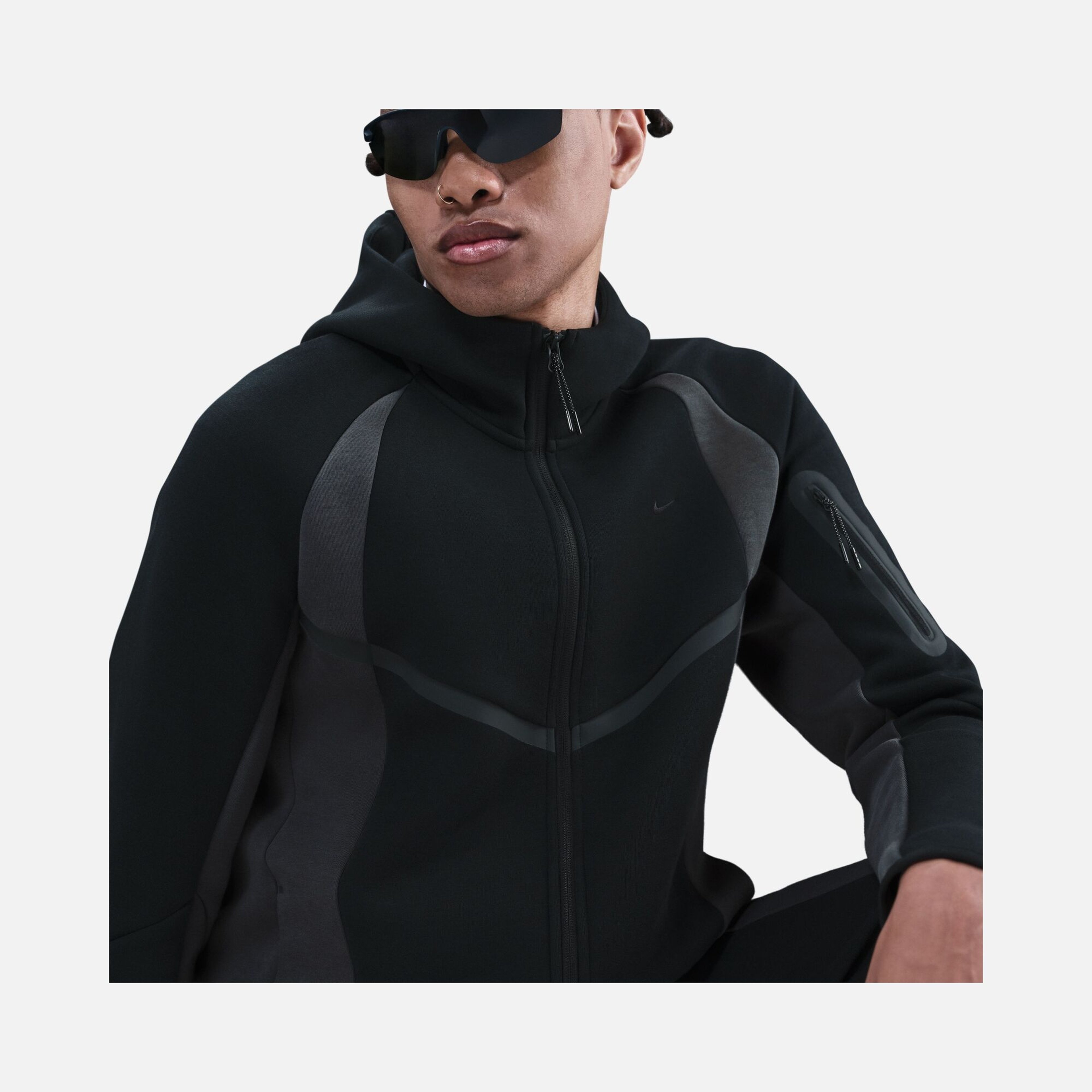 Nike Tech Fleece Pro Wr Fz Jacket Erkek Ceket