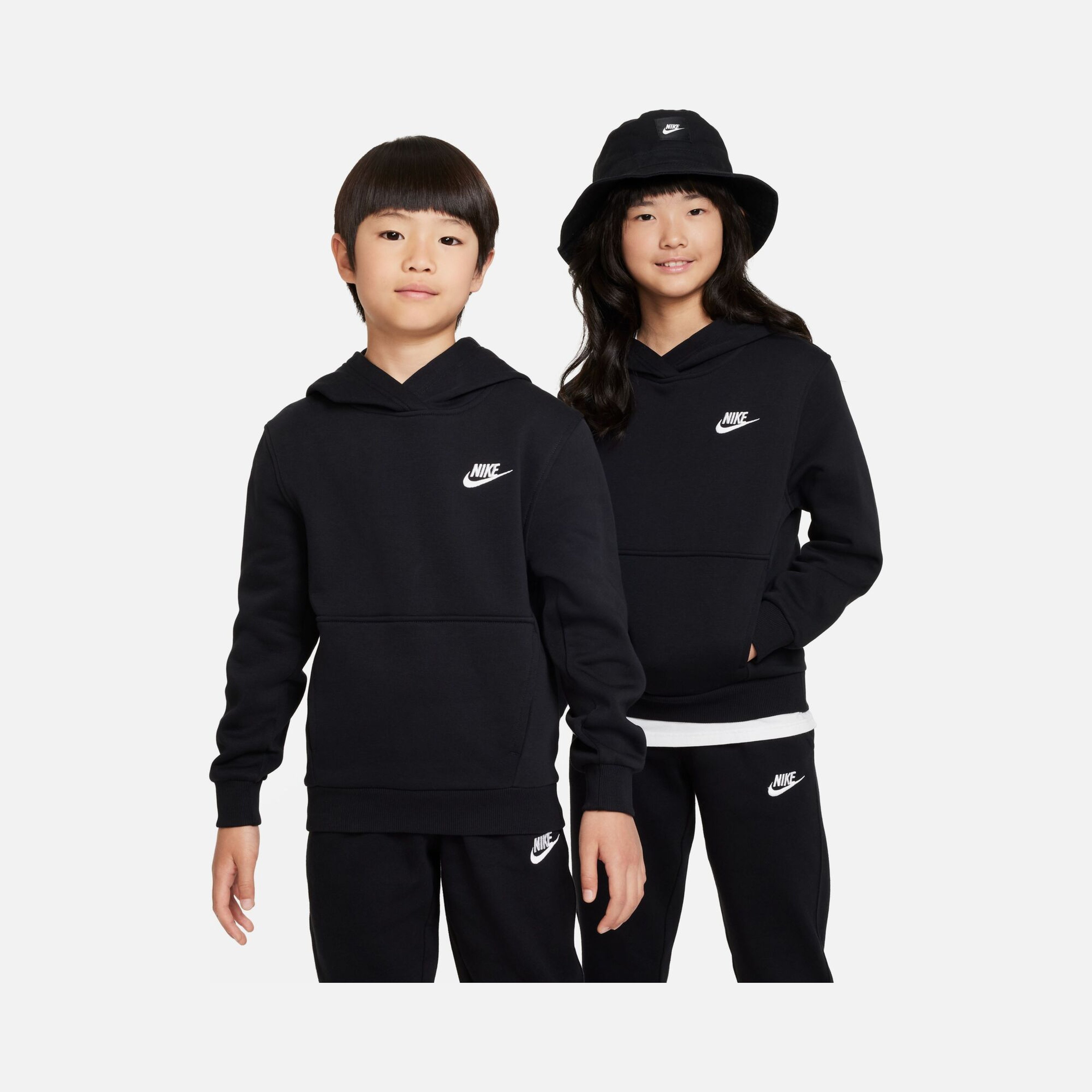 Nike Sportswear Club Fleece Çocuk Sweatshirt