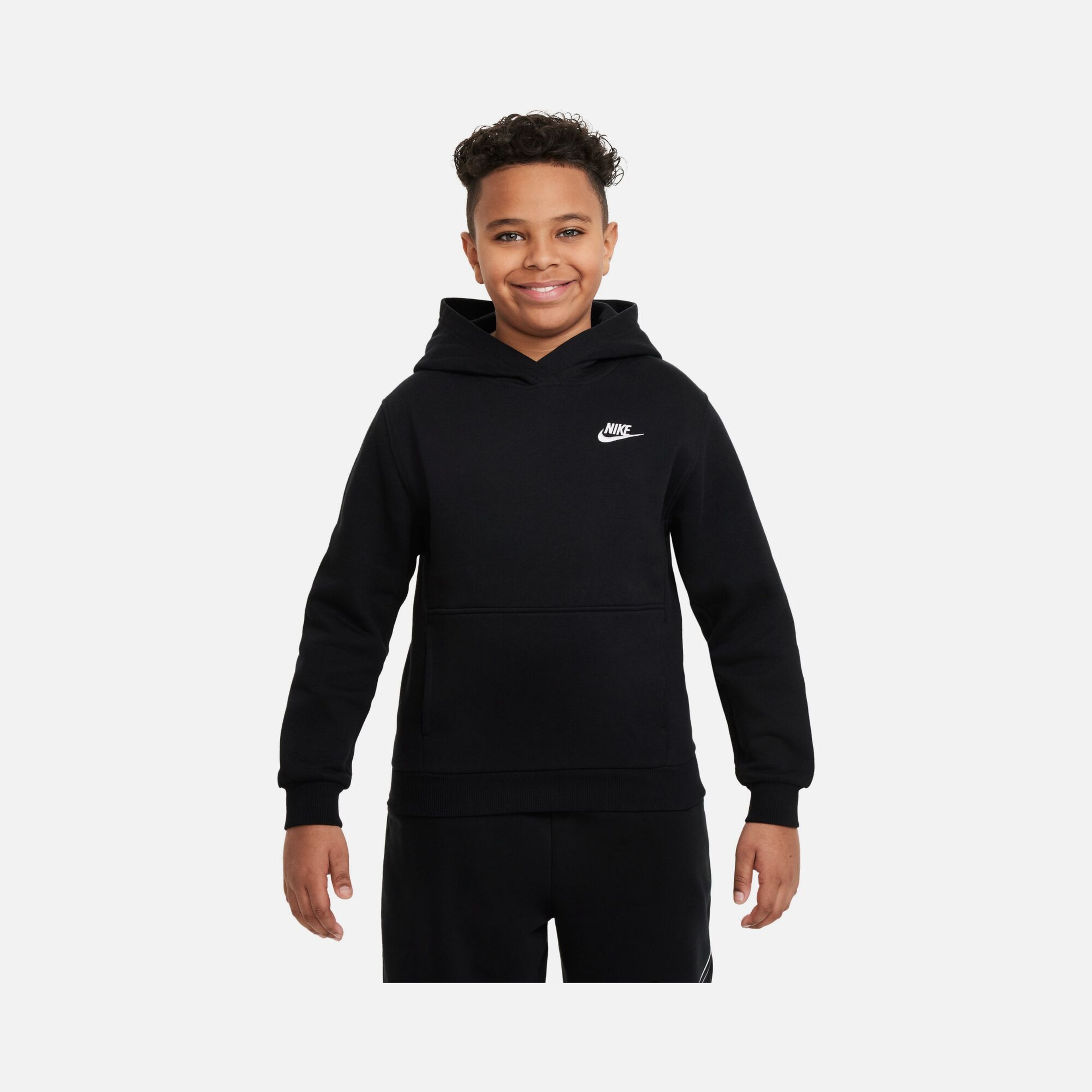 Nike Sportswear Club Fleece Çocuk Sweatshirt