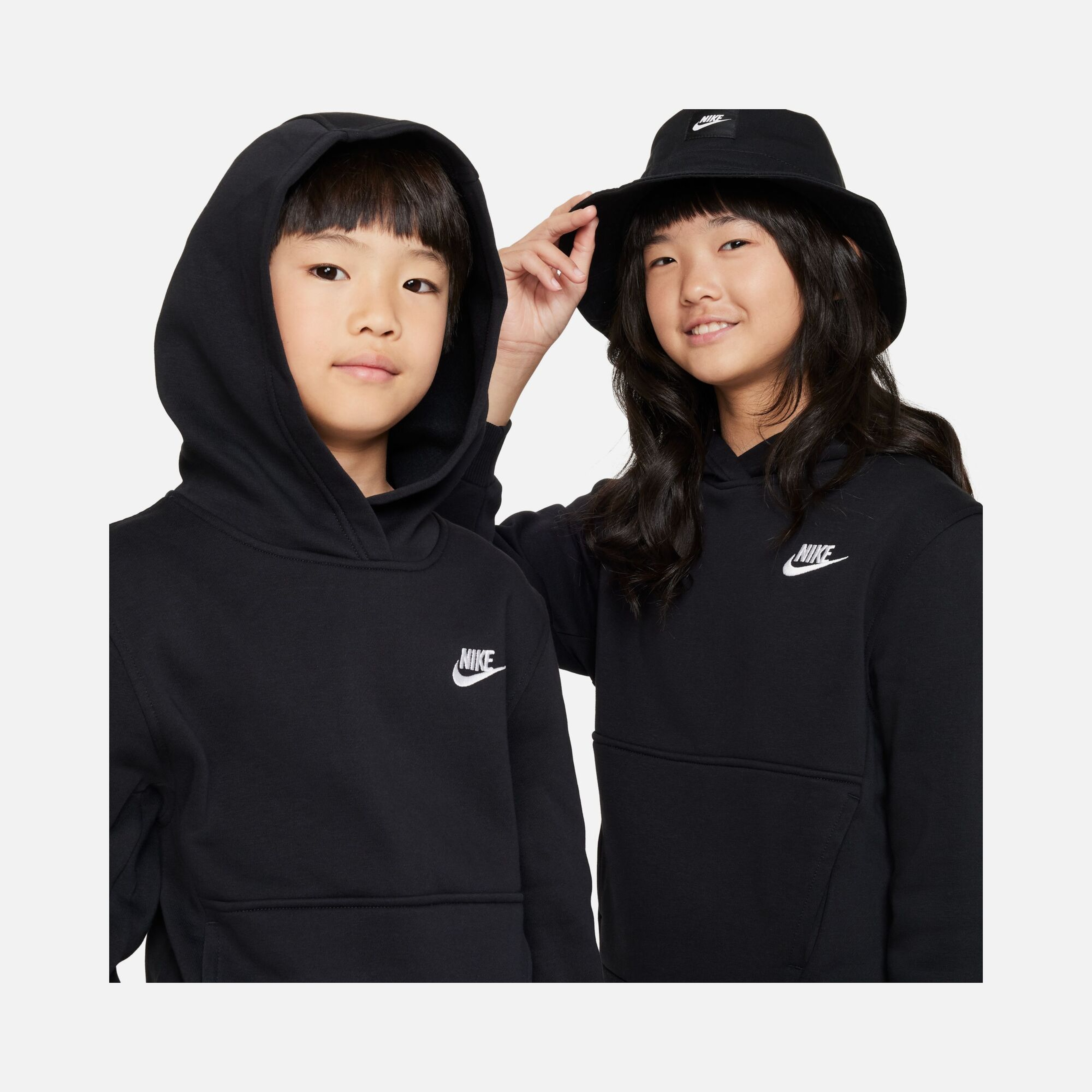 Nike Sportswear Club Fleece Çocuk Sweatshirt