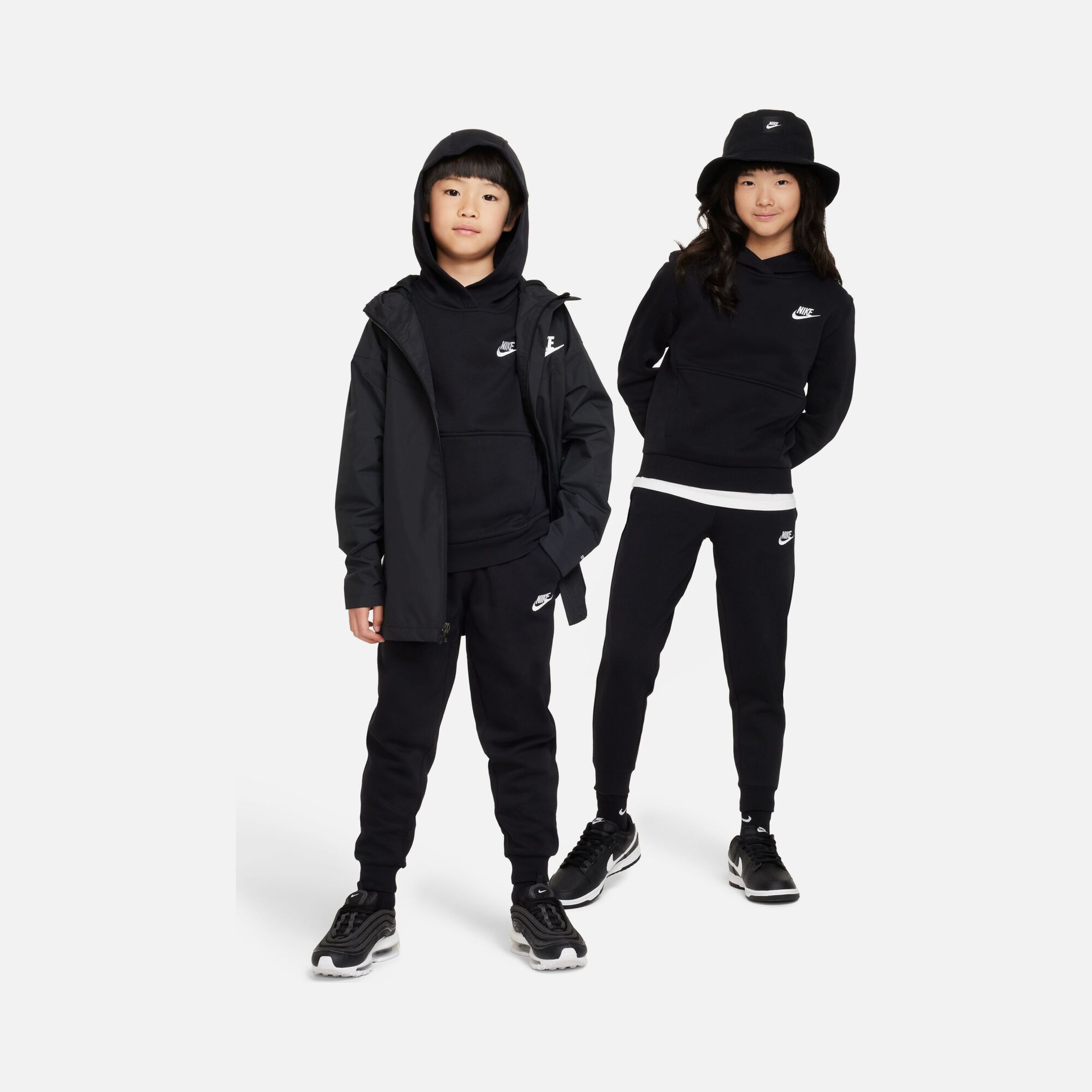 Nike Sportswear Club Fleece Çocuk Sweatshirt