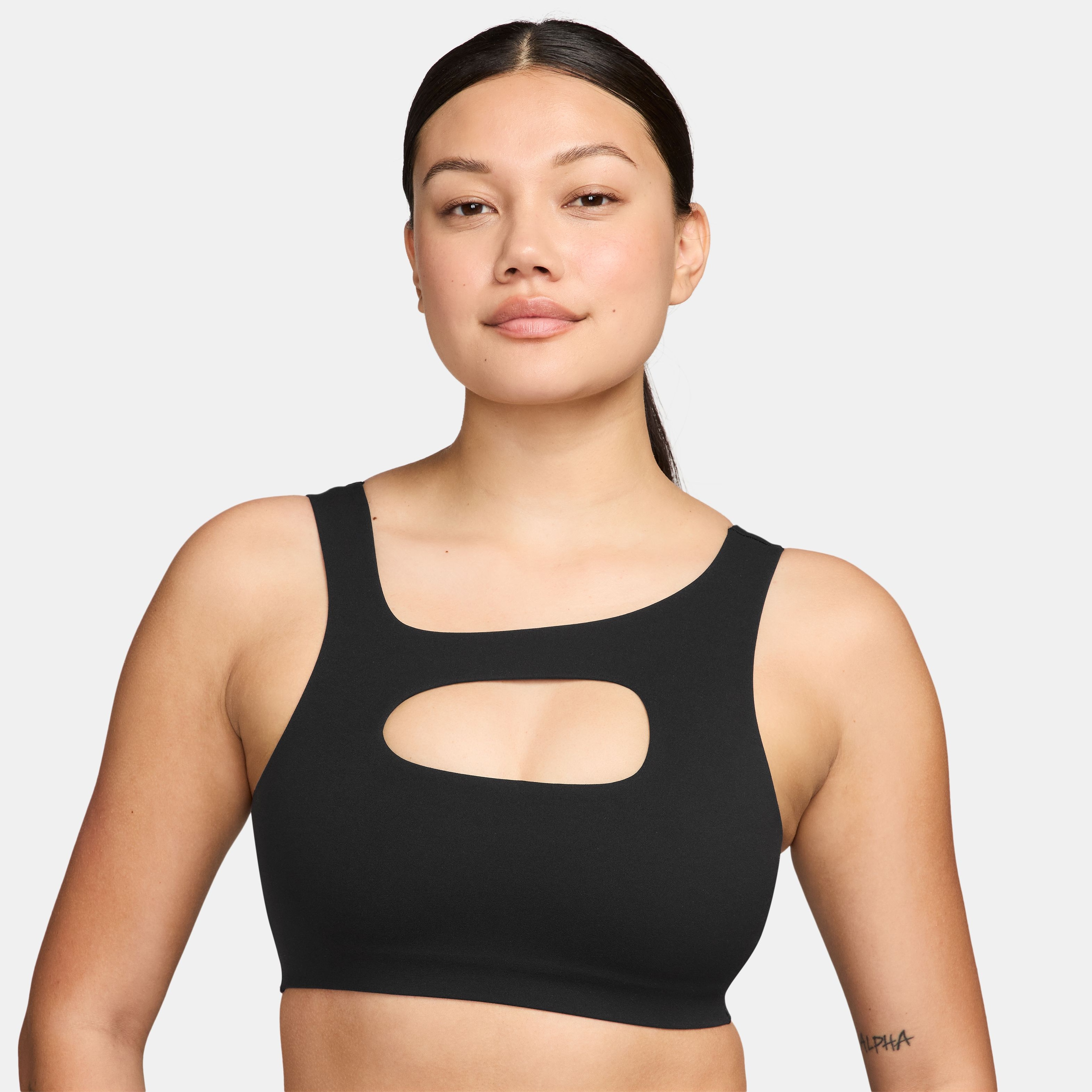 Nike Df Zenvy Cs Ssnl Kadın Bra