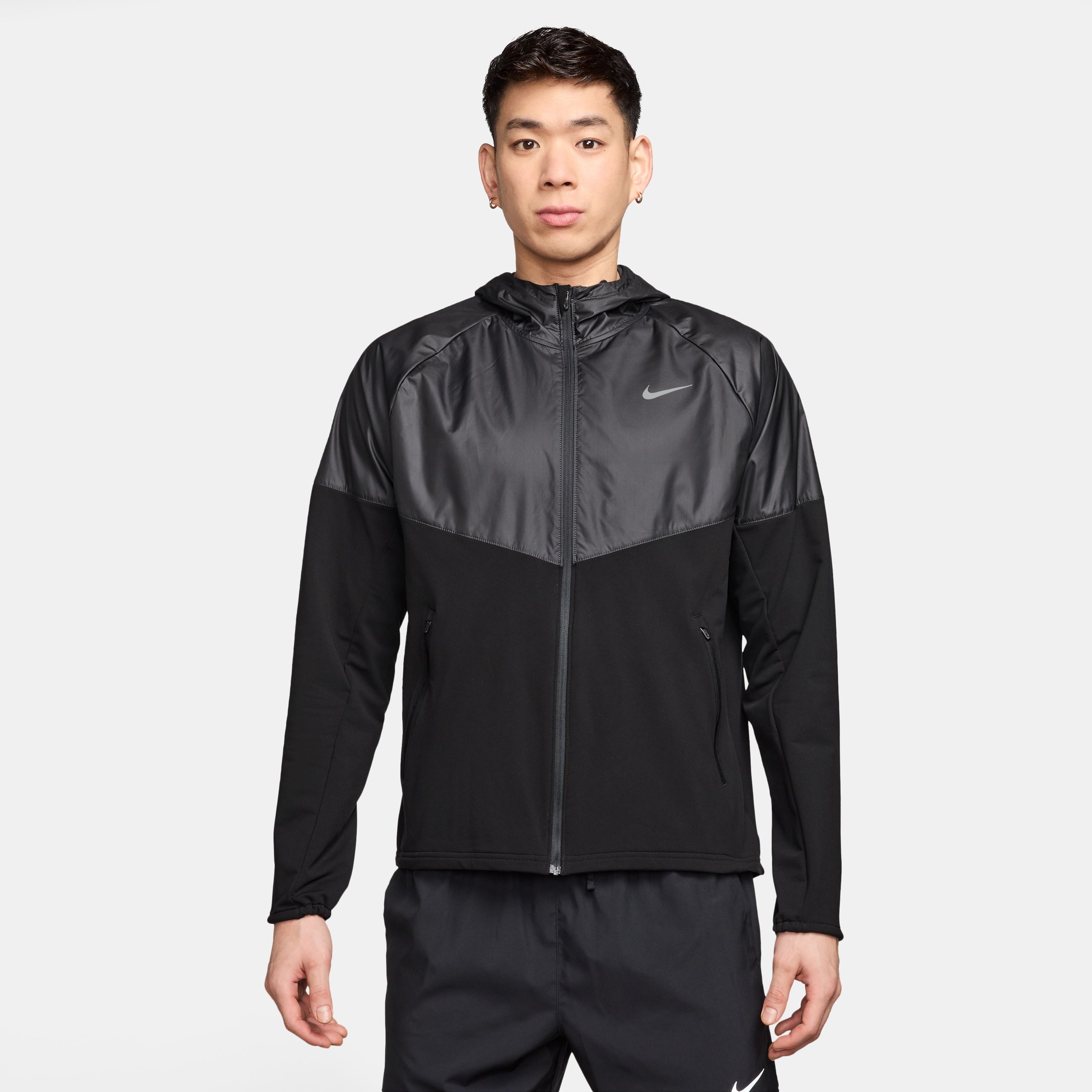 Nike Rpl Winterized Miler Jkt Erkek Ceket
