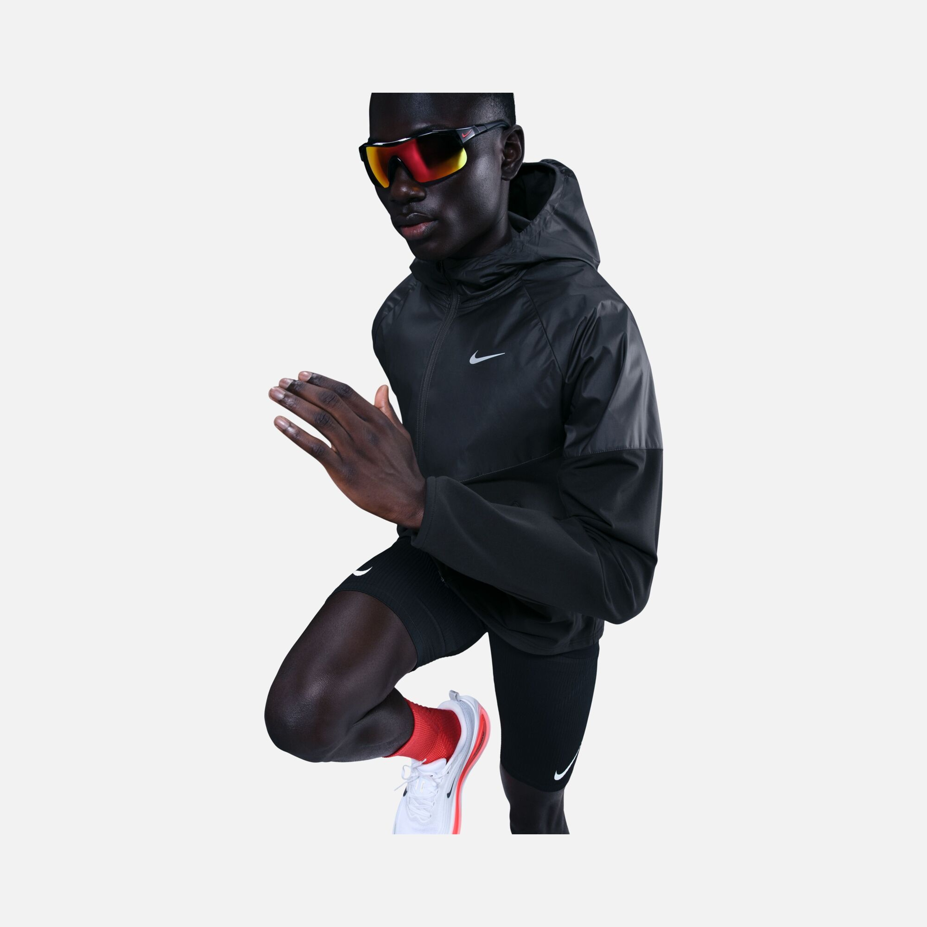 Nike Rpl Winterized Miler Jkt Erkek Ceket