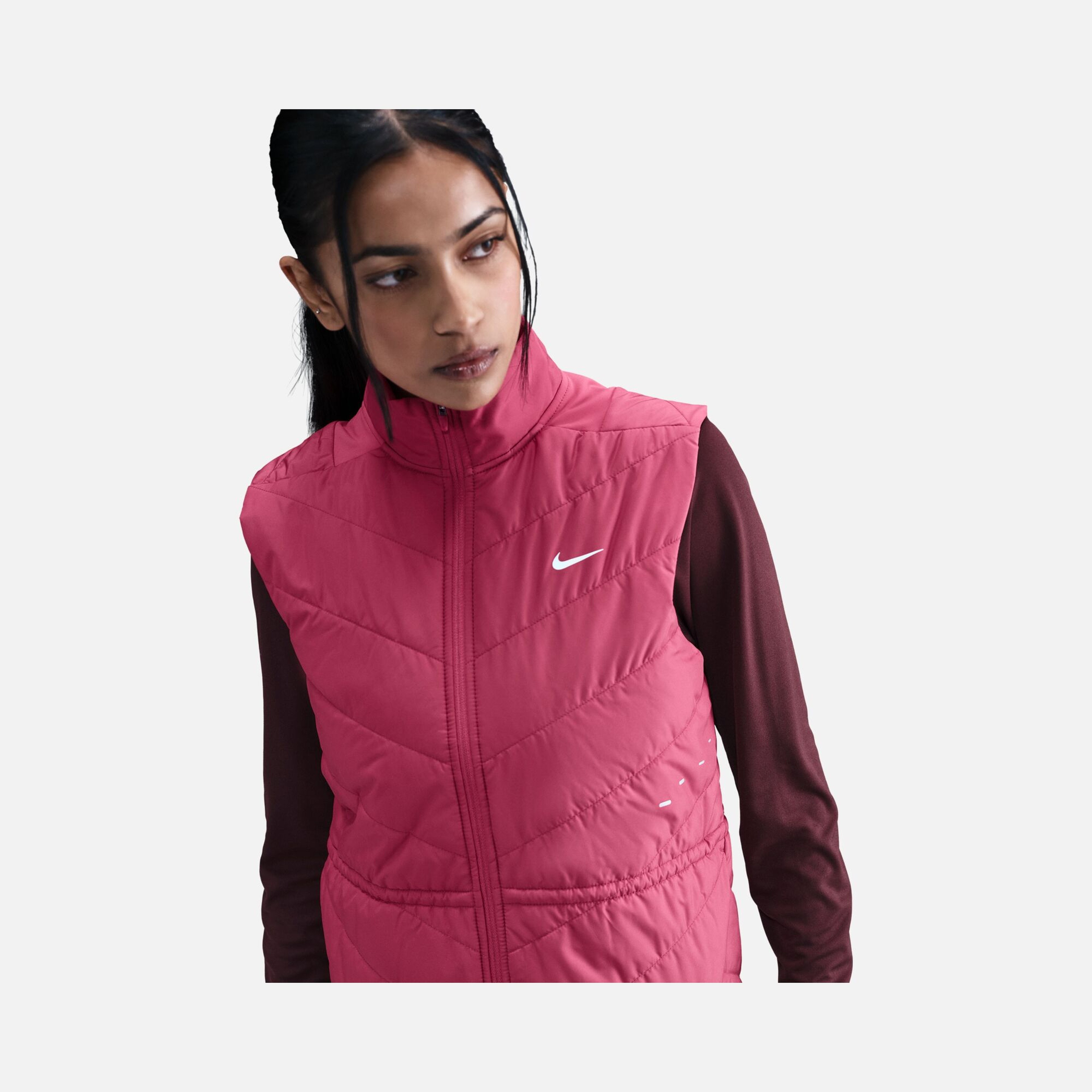 Nike Swift Therma-Fit Fill Vest Kadın Yelek