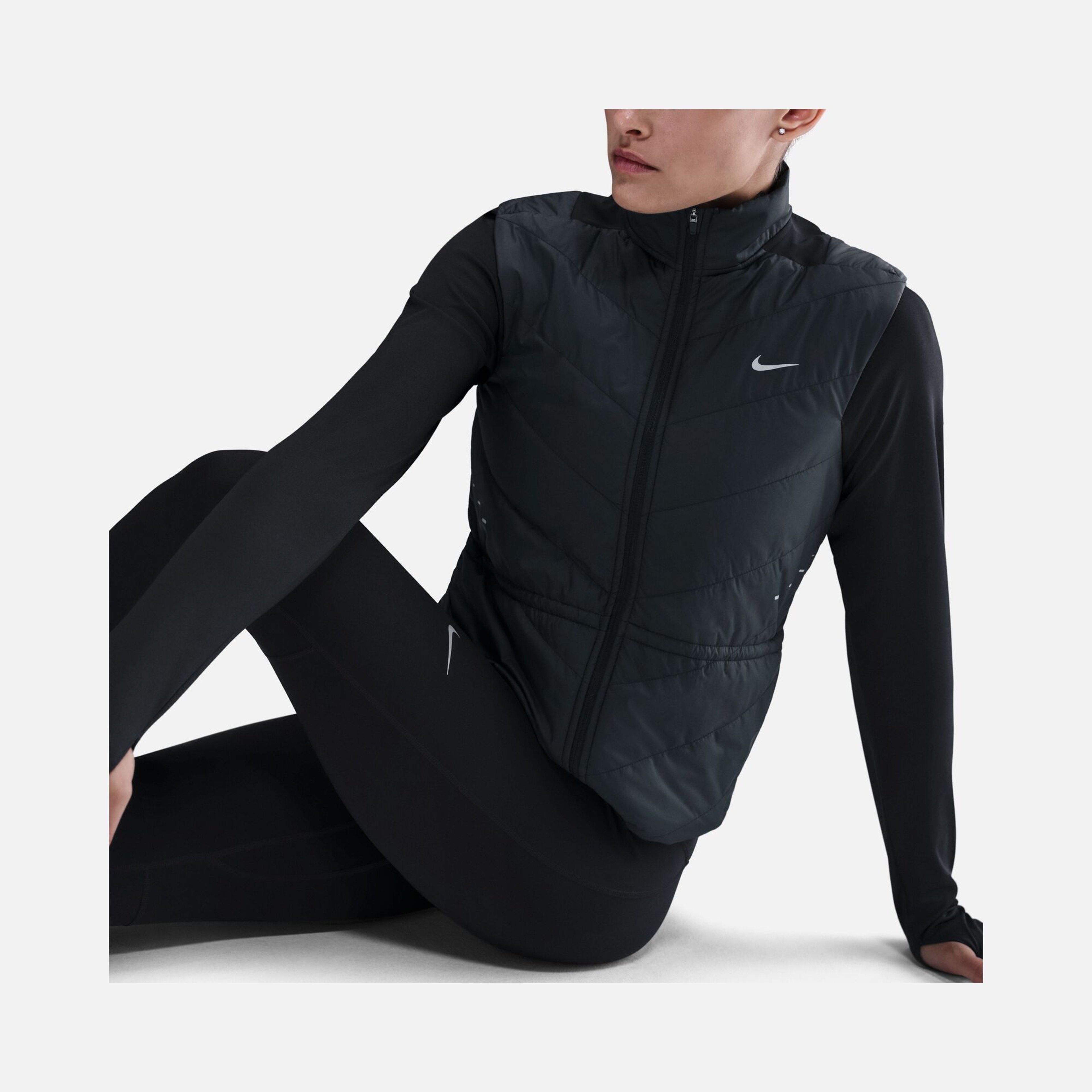 Nike Swift Therma-Fit Fill Vest Kadın Yelek