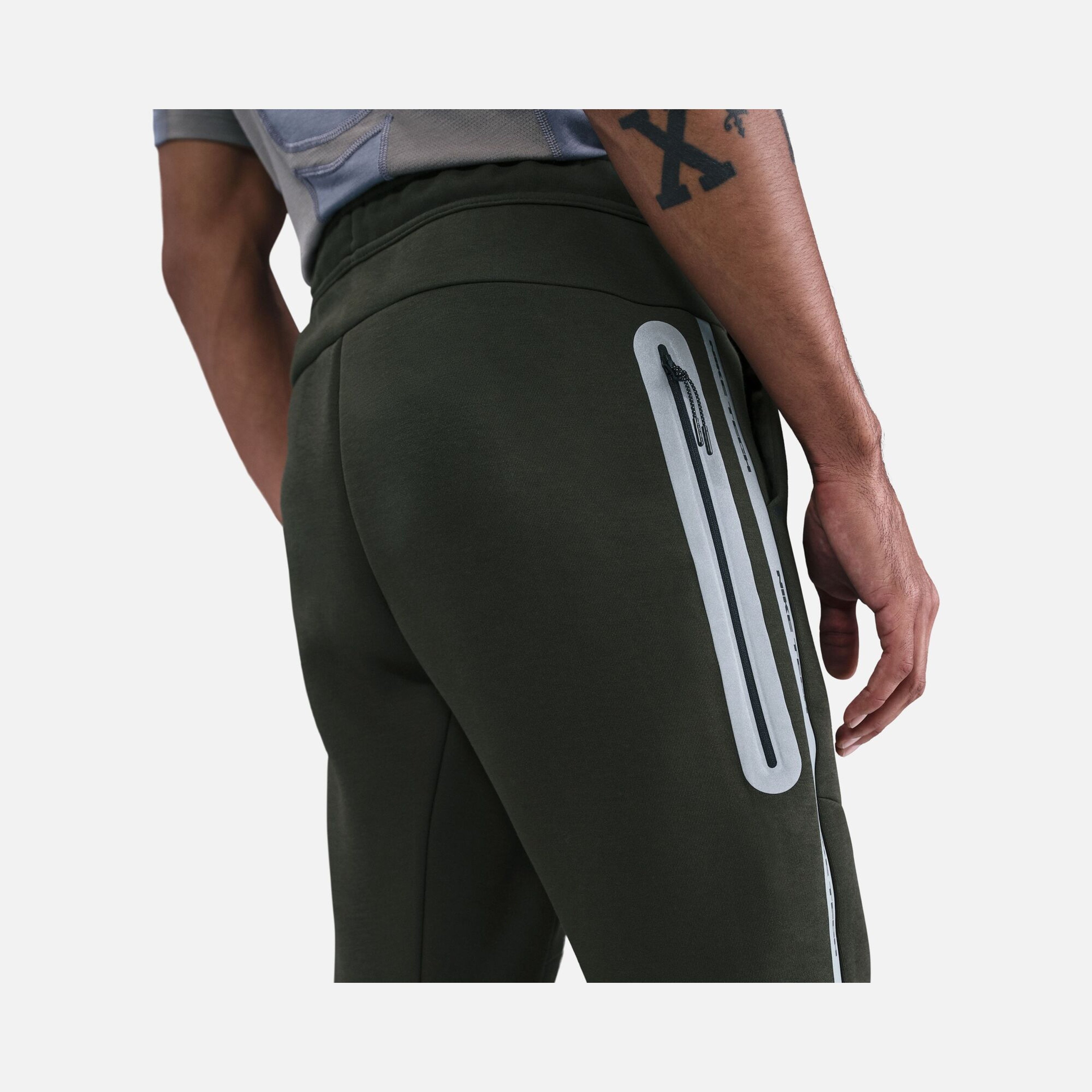 Nike Tech Fleece Jogger Reflec Erkek Pantolon