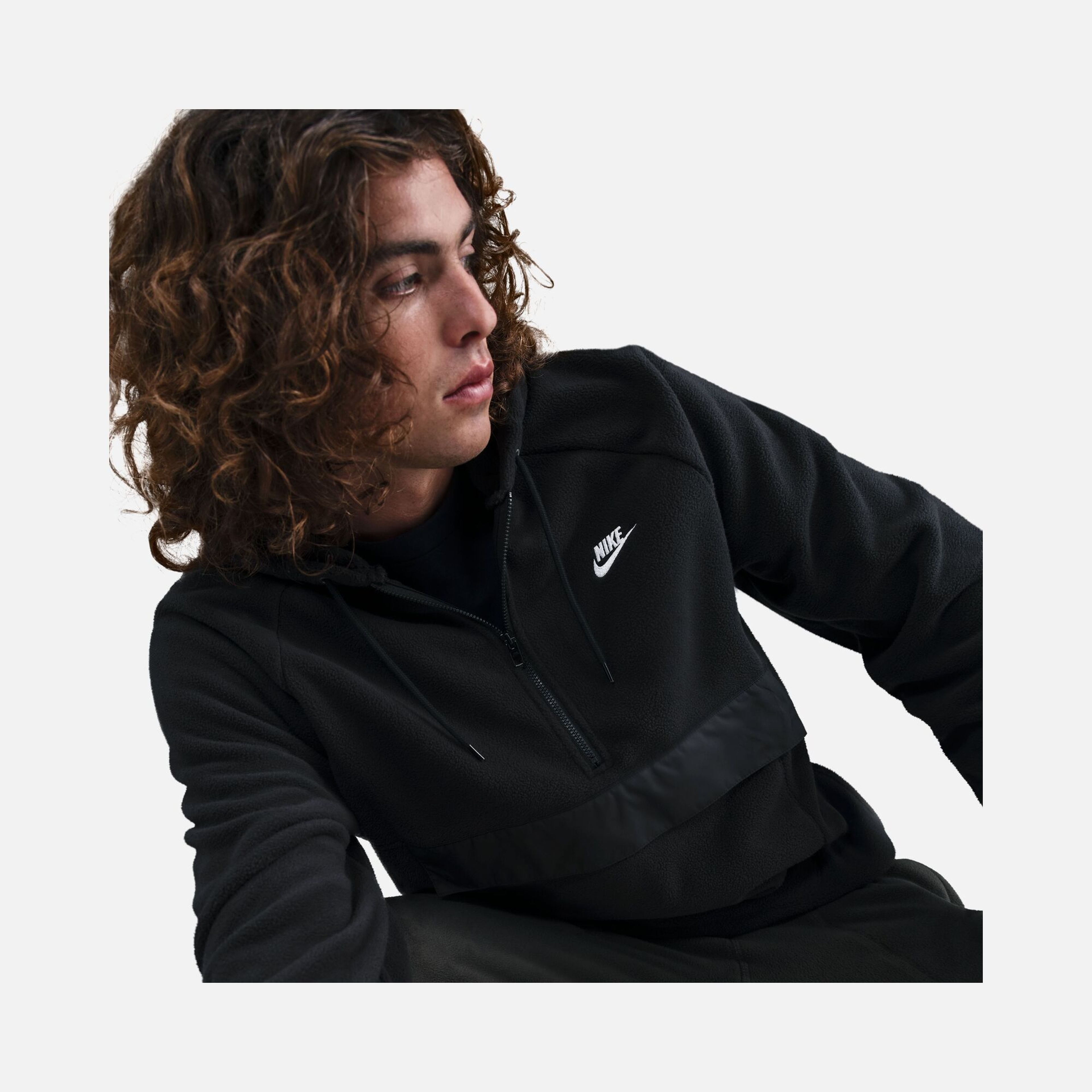 Nike Club Winter Top Erkek Sweatshirt