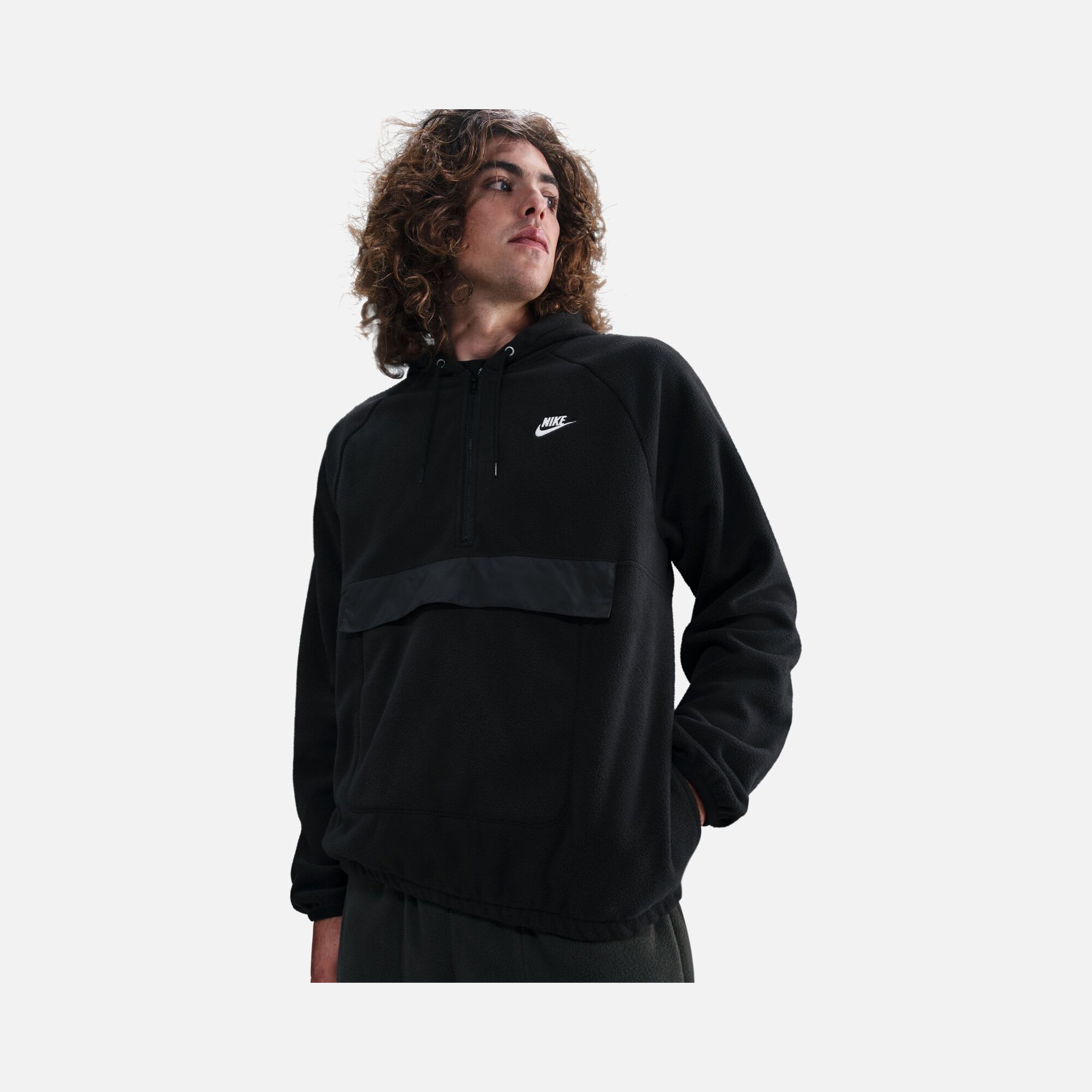 Nike Club Winter Top Erkek Sweatshirt