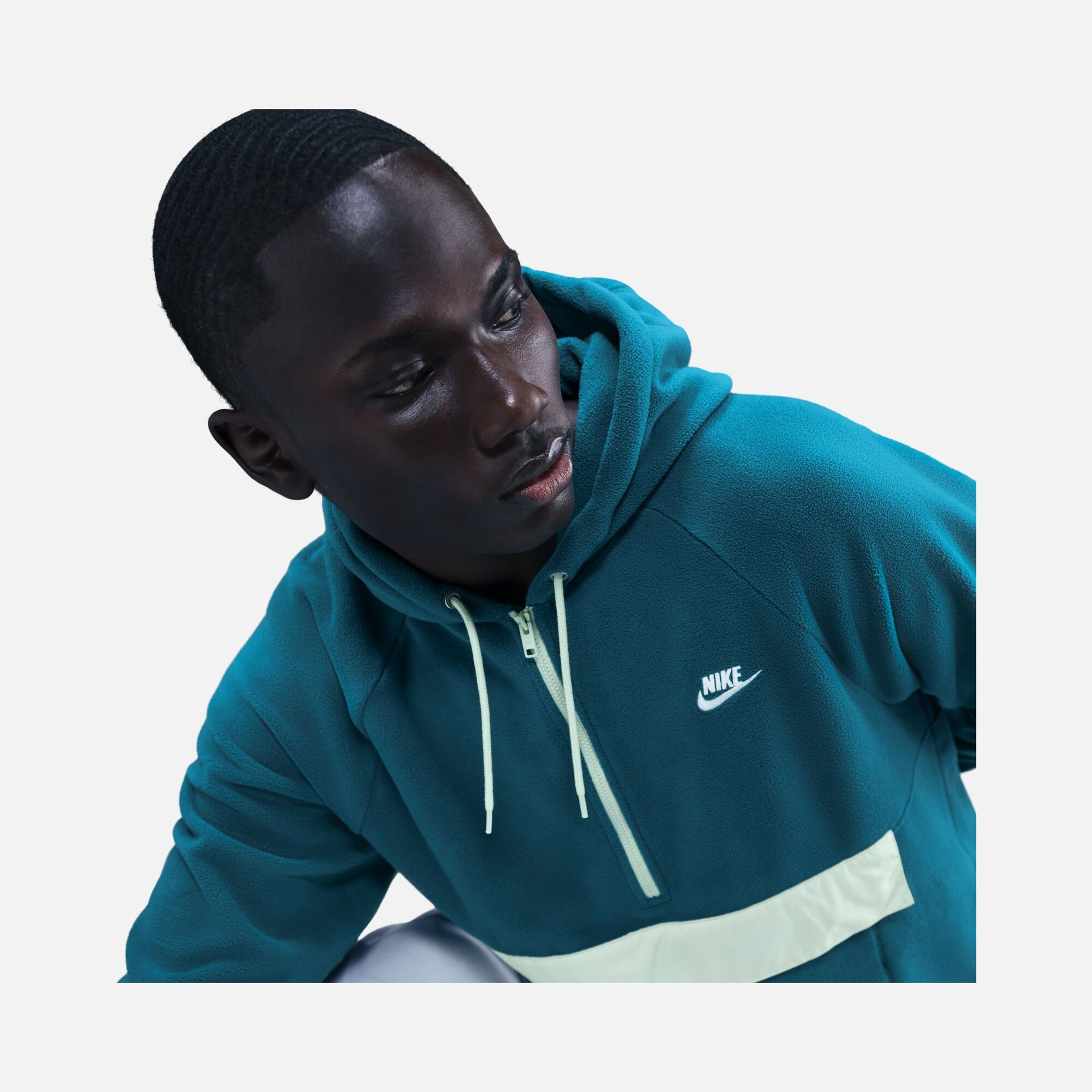 Nike Club Winter Top Erkek Sweatshirt