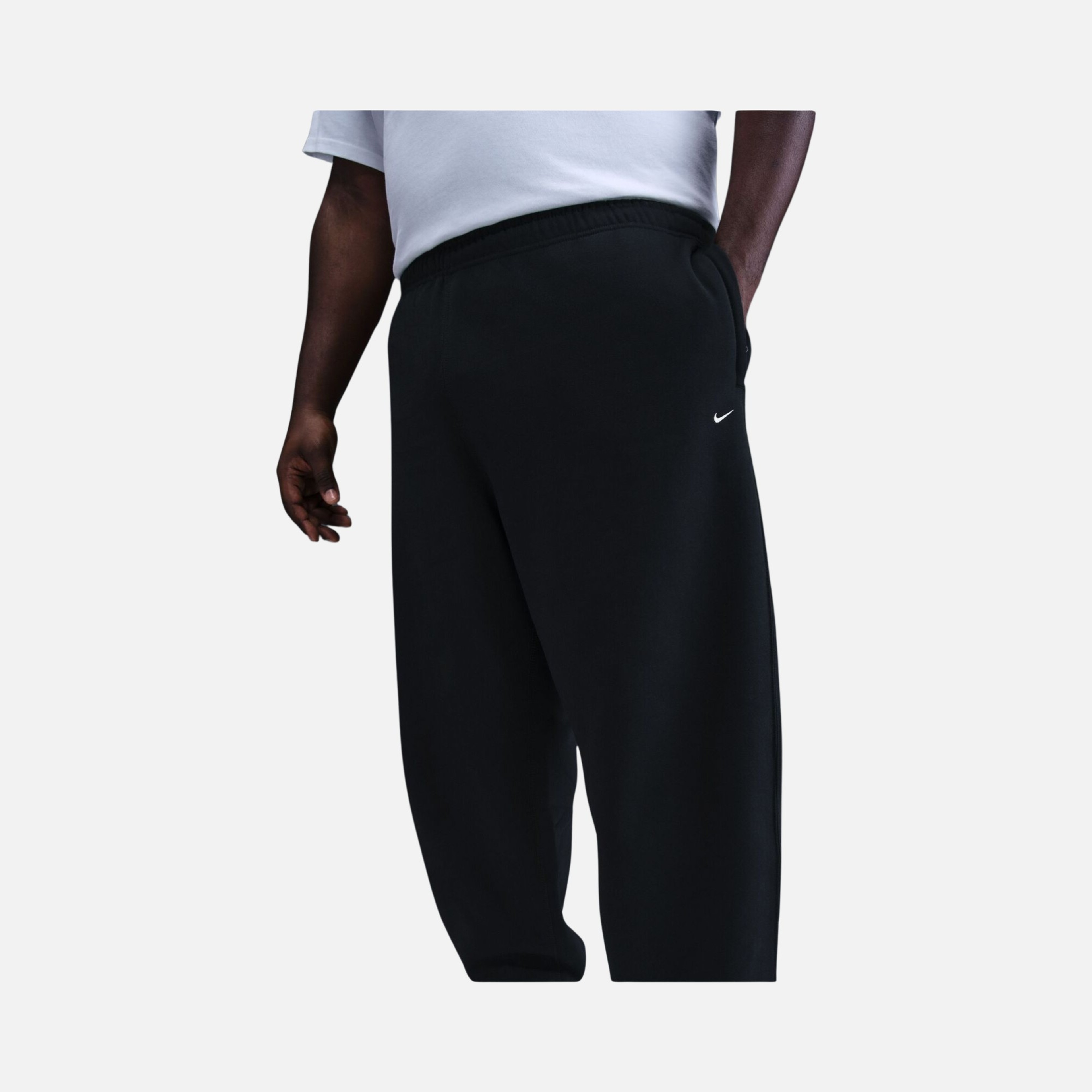 Nike Sportswear Solo Swoosh Fleece Erkek Pantolon