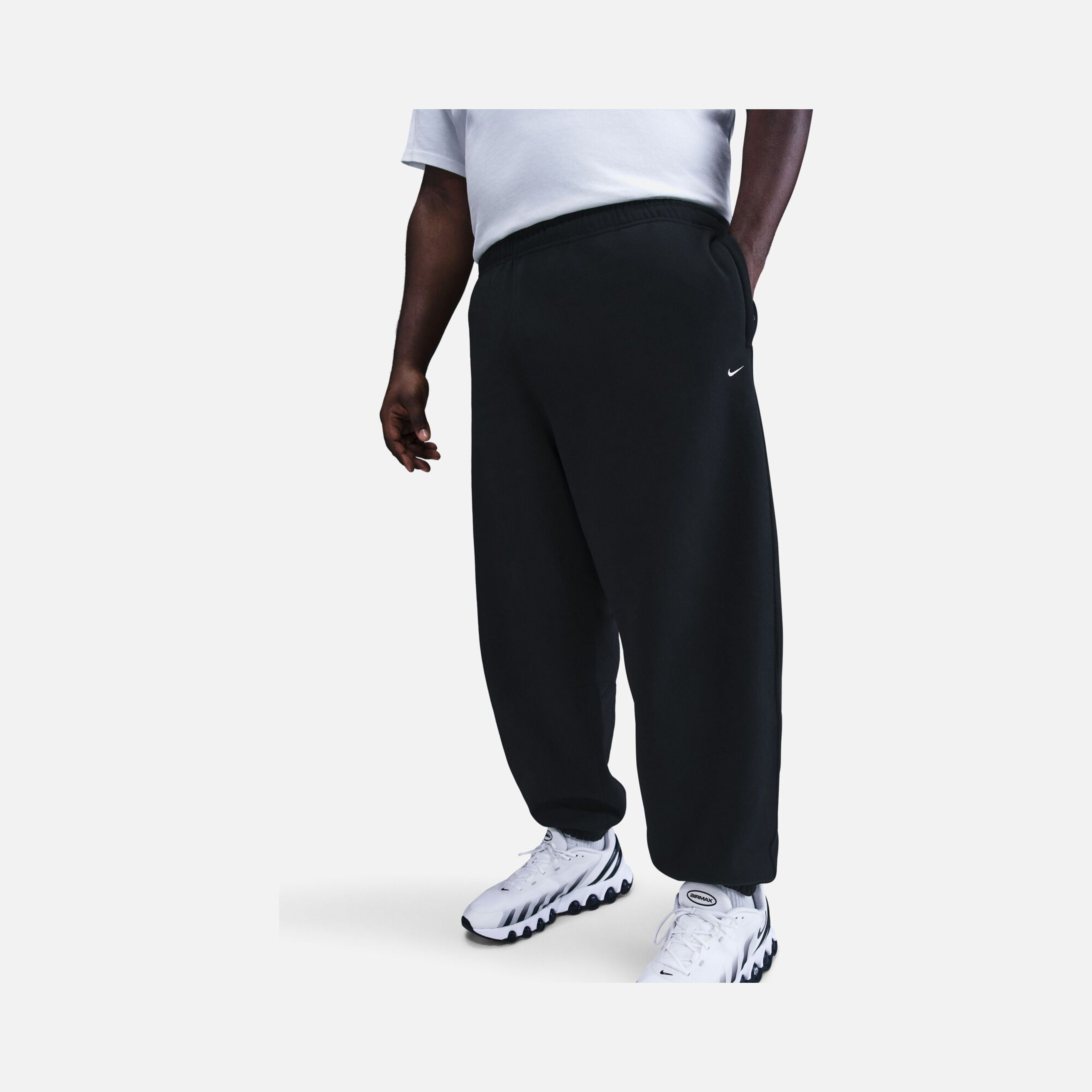 Nike Sportswear Solo Swoosh Fleece Erkek Pantolon