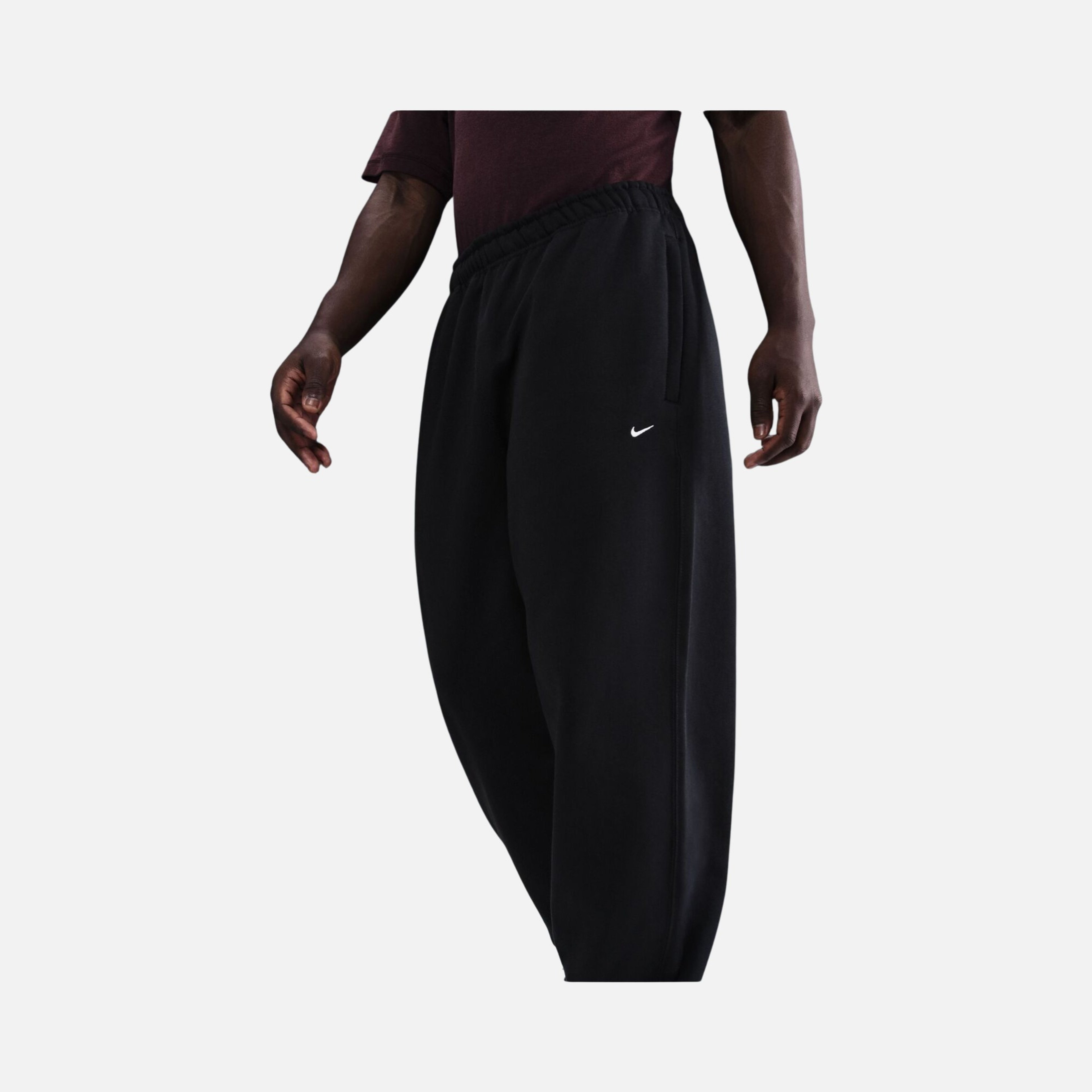 Nike Sportswear Solo Swoosh Fleece Erkek Pantolon