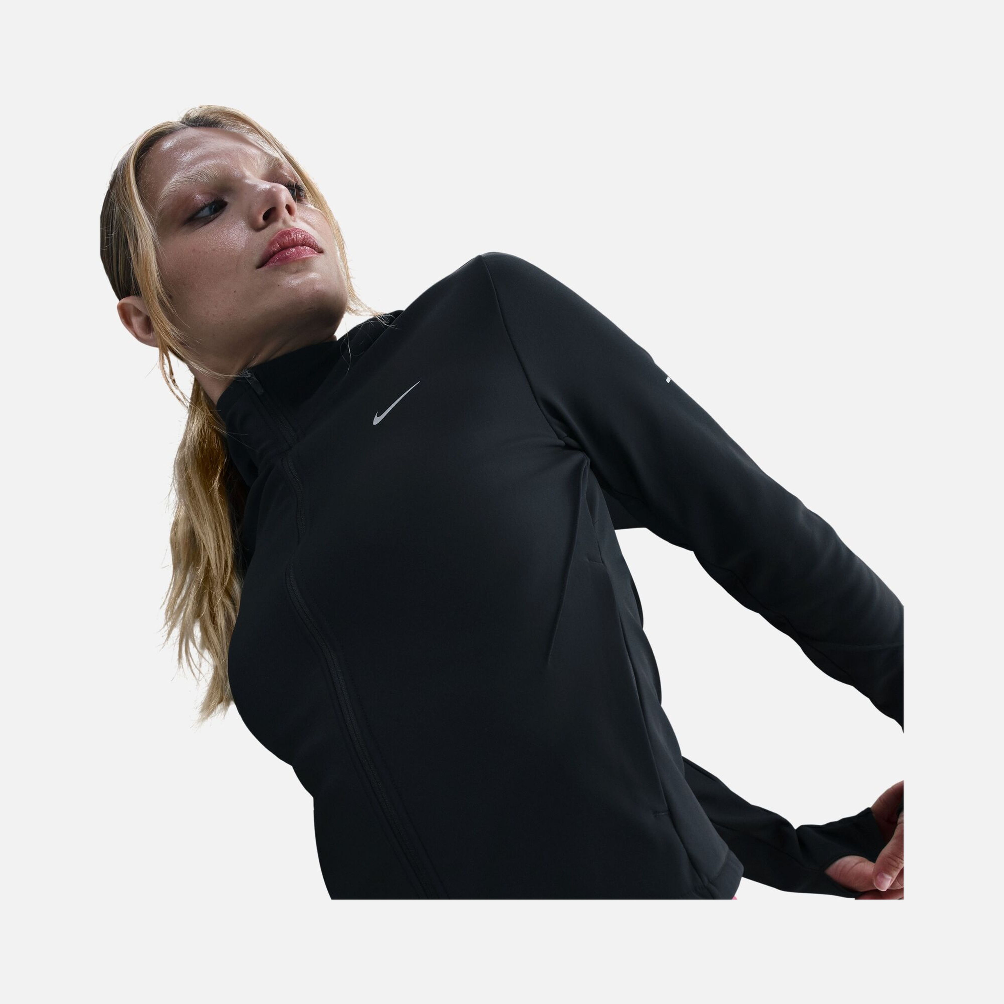 Nike Swift Tf Fitted Jkt Kadın Ceket